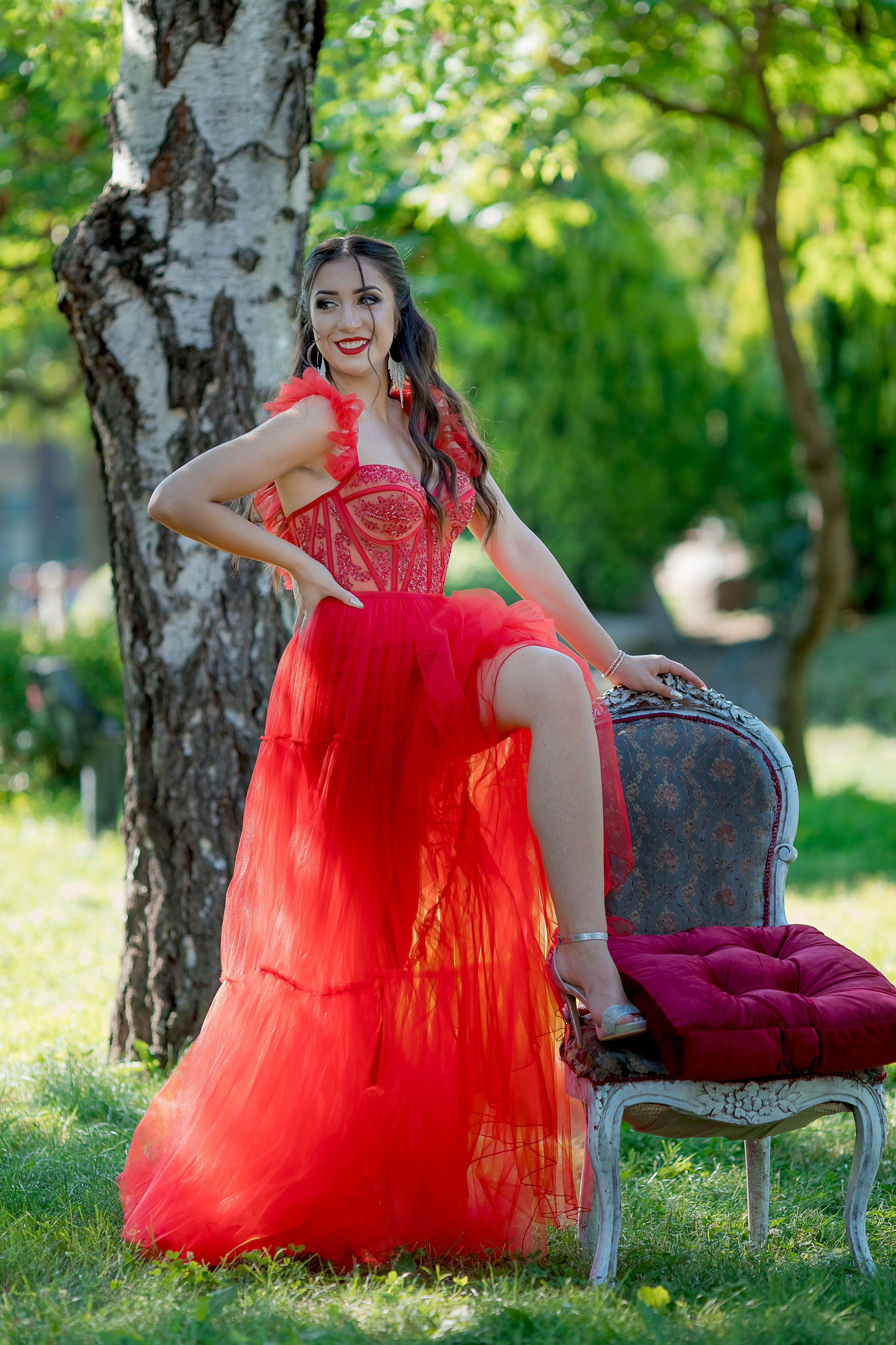 Абитуриентски бал 2020. Фотограф Ирина Йотова