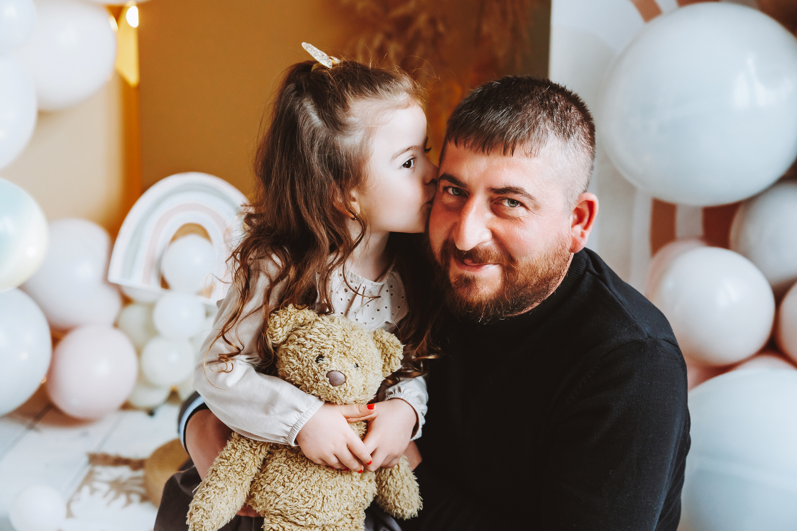 Честит Рожден Ден. Фотограф Ирина Йотова