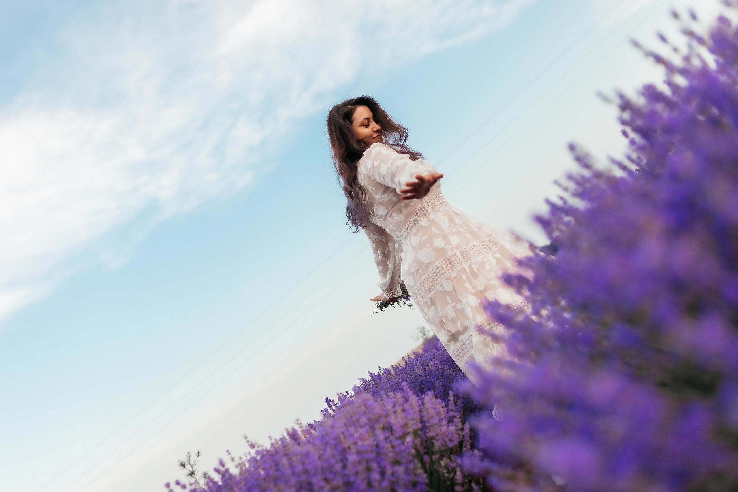 Фоторазходка Лавандула. Фотограф Ирина Йотова