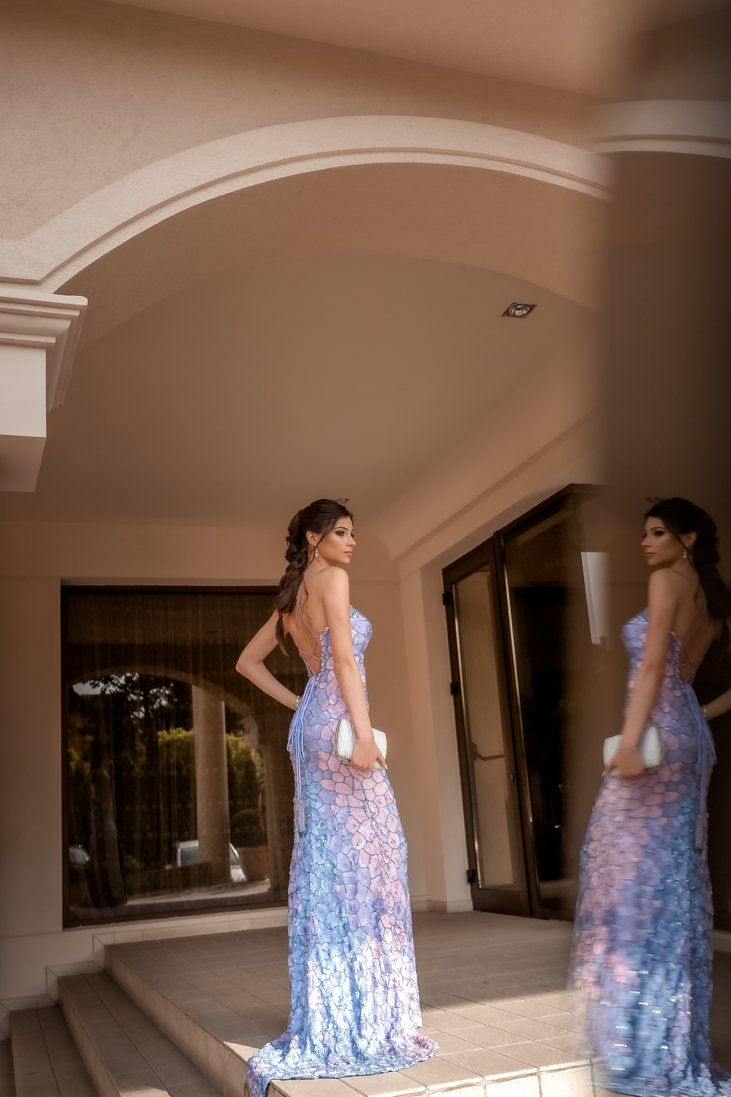 Абитуриентски бал 2021. Фотограф Ирина Йотова