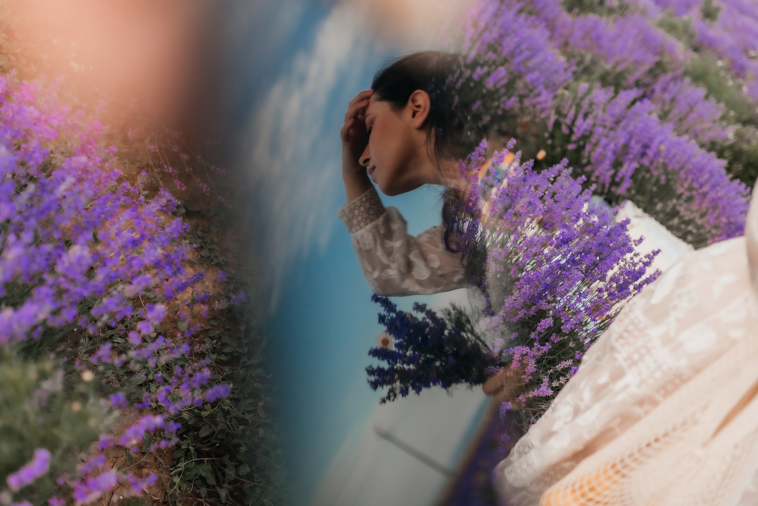 Фоторазходка Лавандула. Фотограф Ирина Йотова