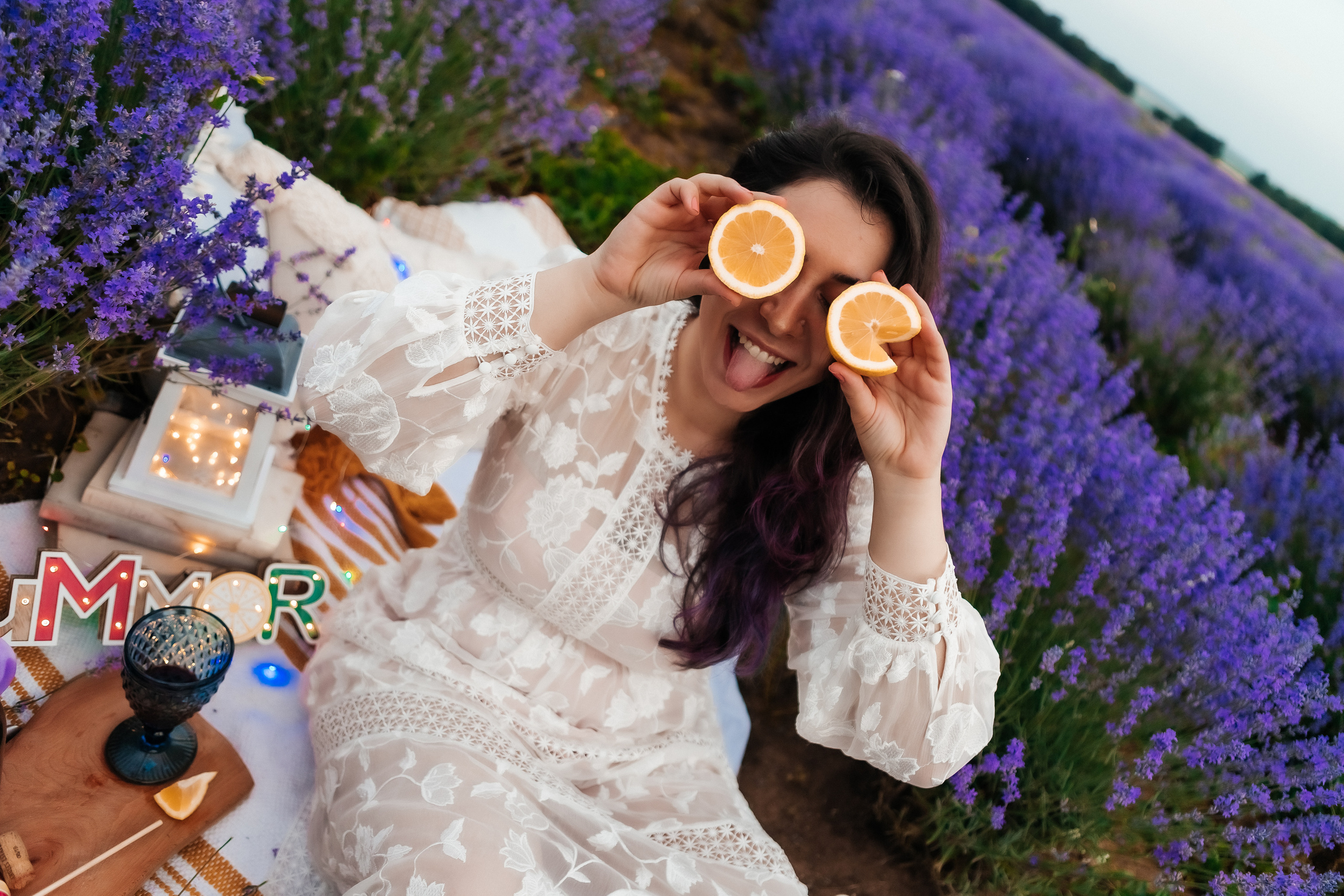 Фоторазходка Лавандула. Фотограф Ирина Йотова