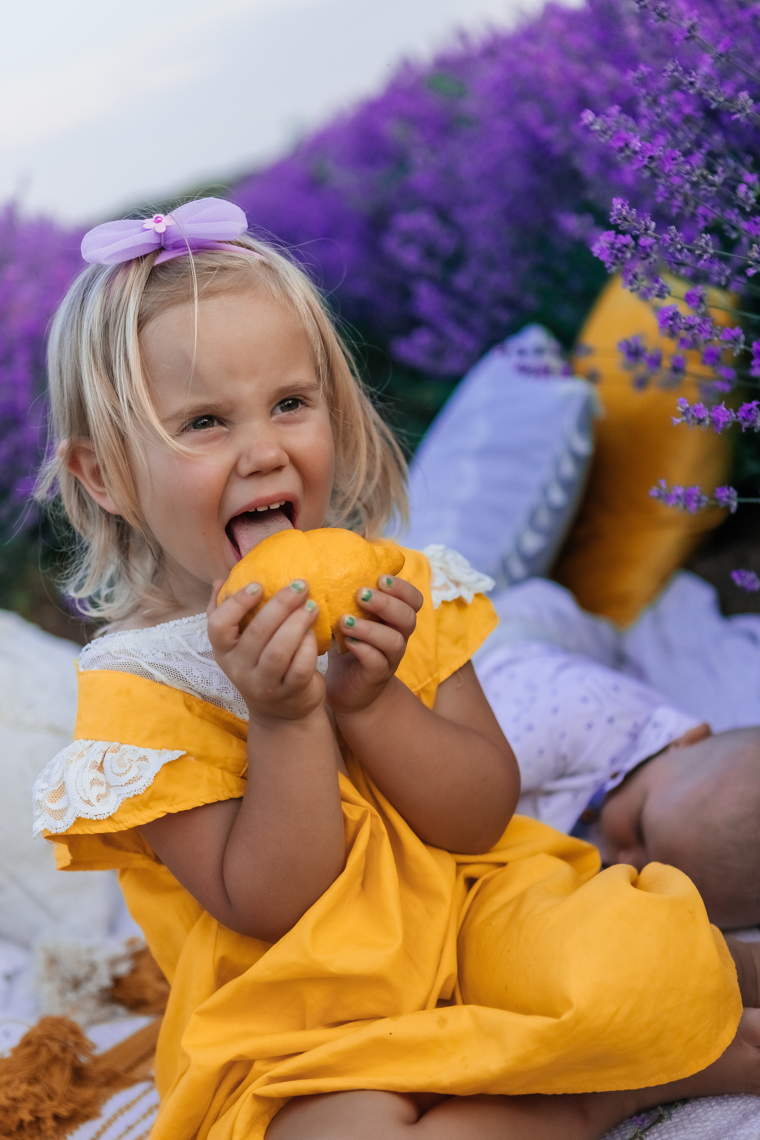 Фоторазходка Лавандула. Фотограф Ирина Йотова