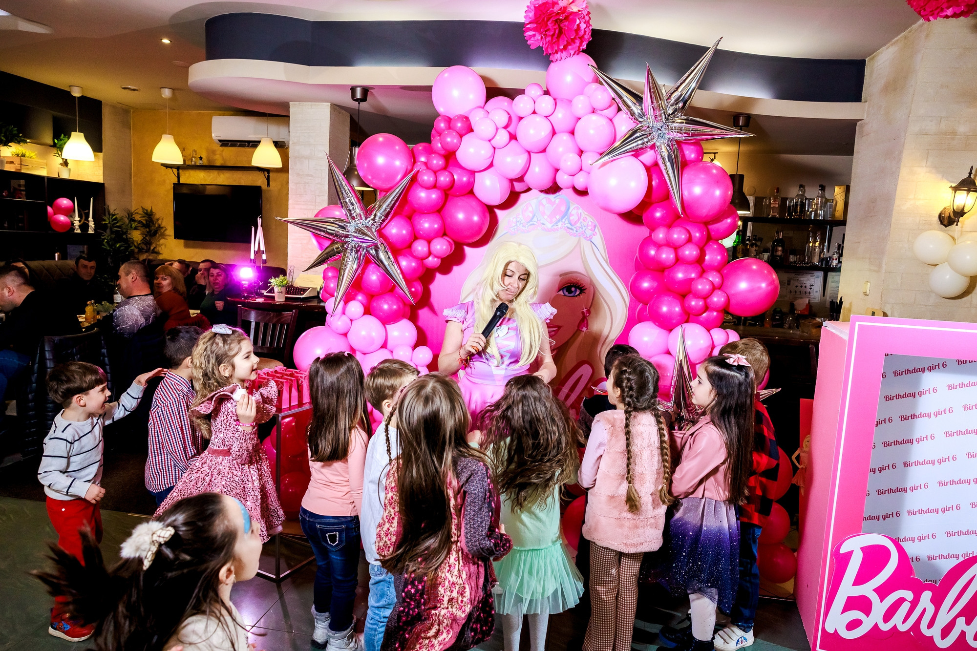 Честит Рожден ден. Фотограф Ирина Йотова