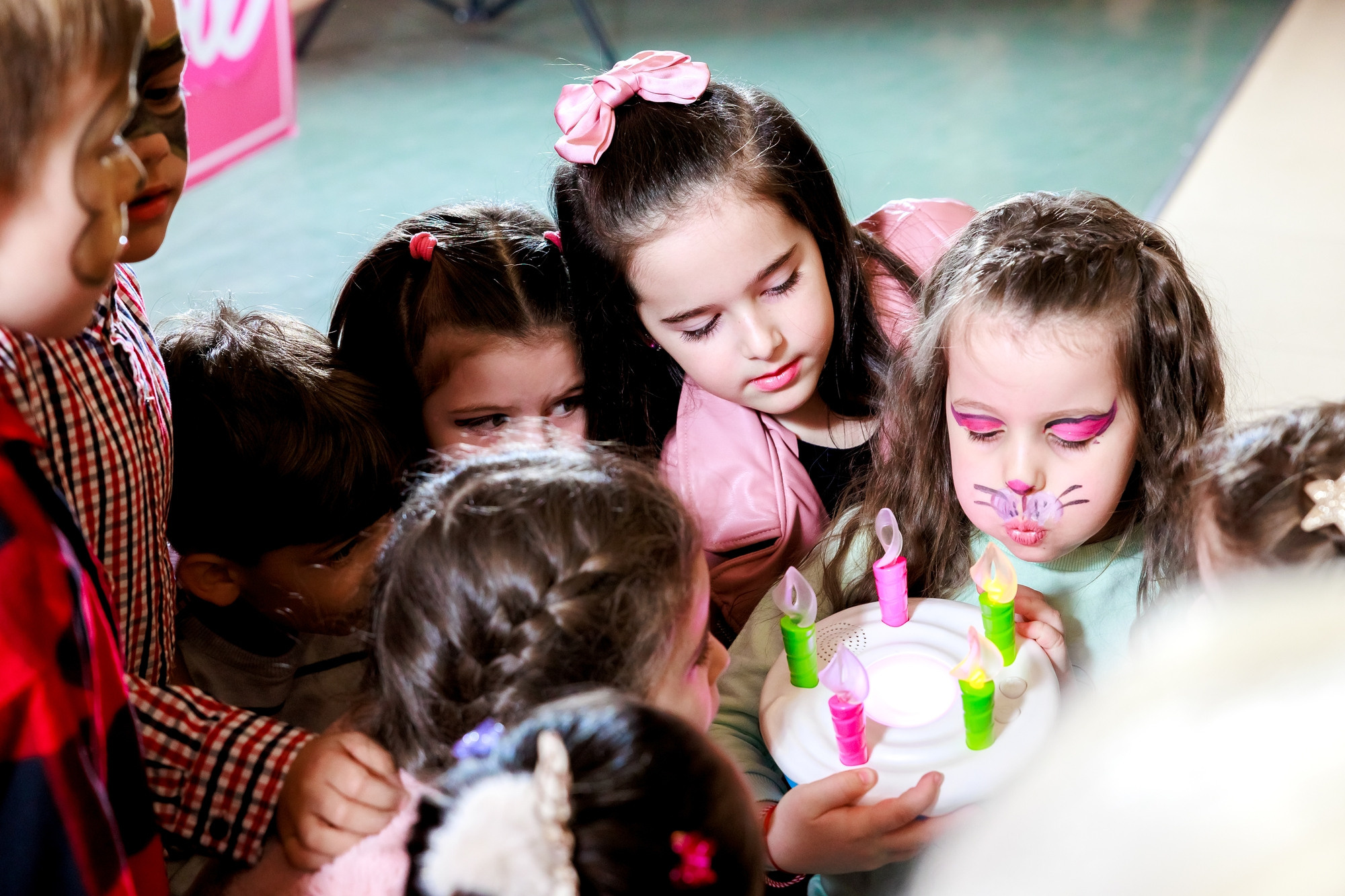 Честит Рожден ден. Фотограф Ирина Йотова