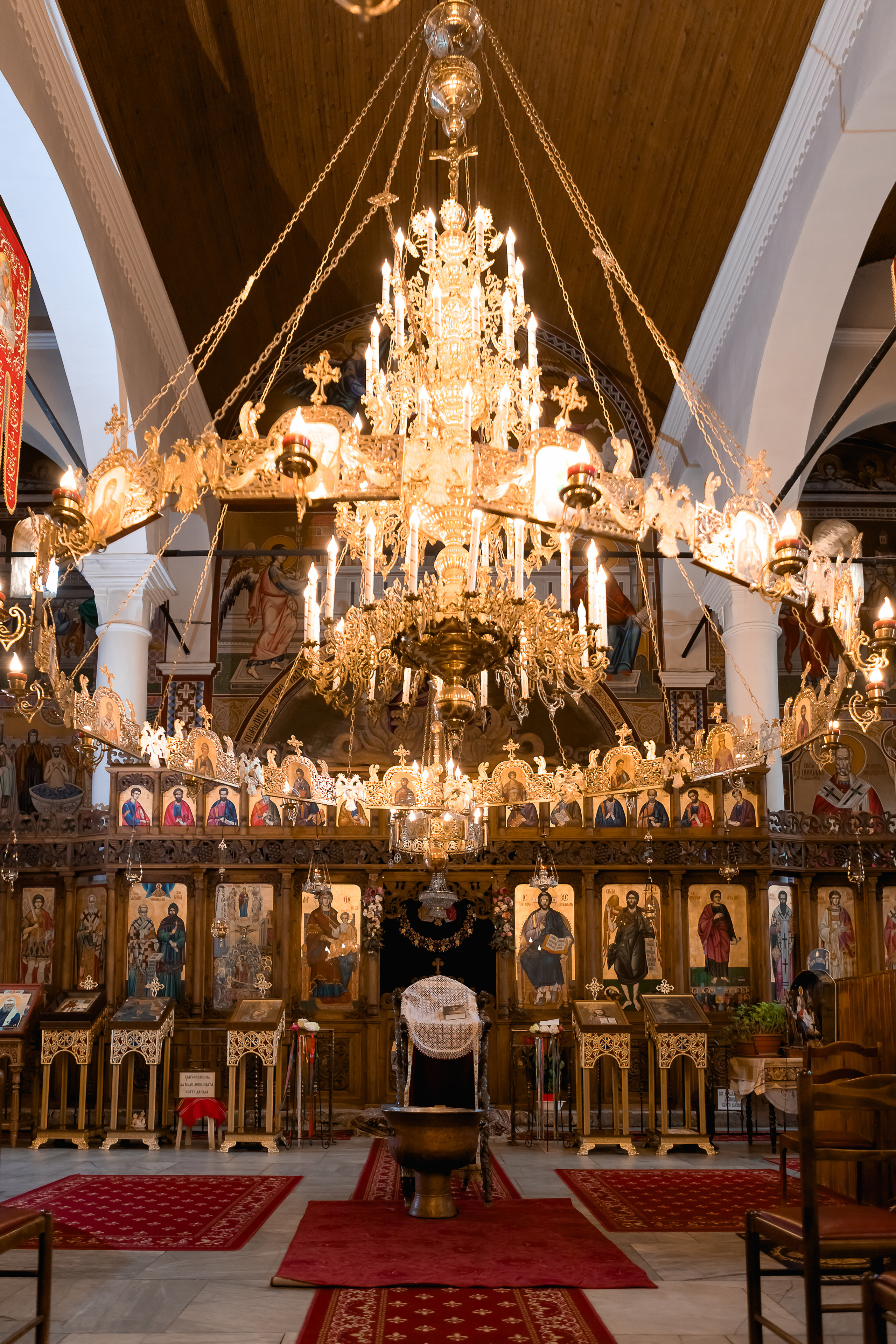 Кръщене Несебър Хр. Св.Богородица. Фотограф Ирина Йотова