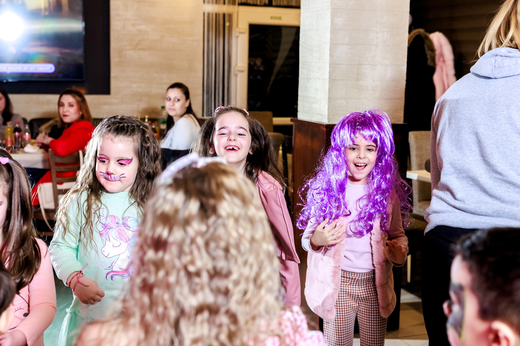 Честит Рожден ден. Фотограф Ирина Йотова