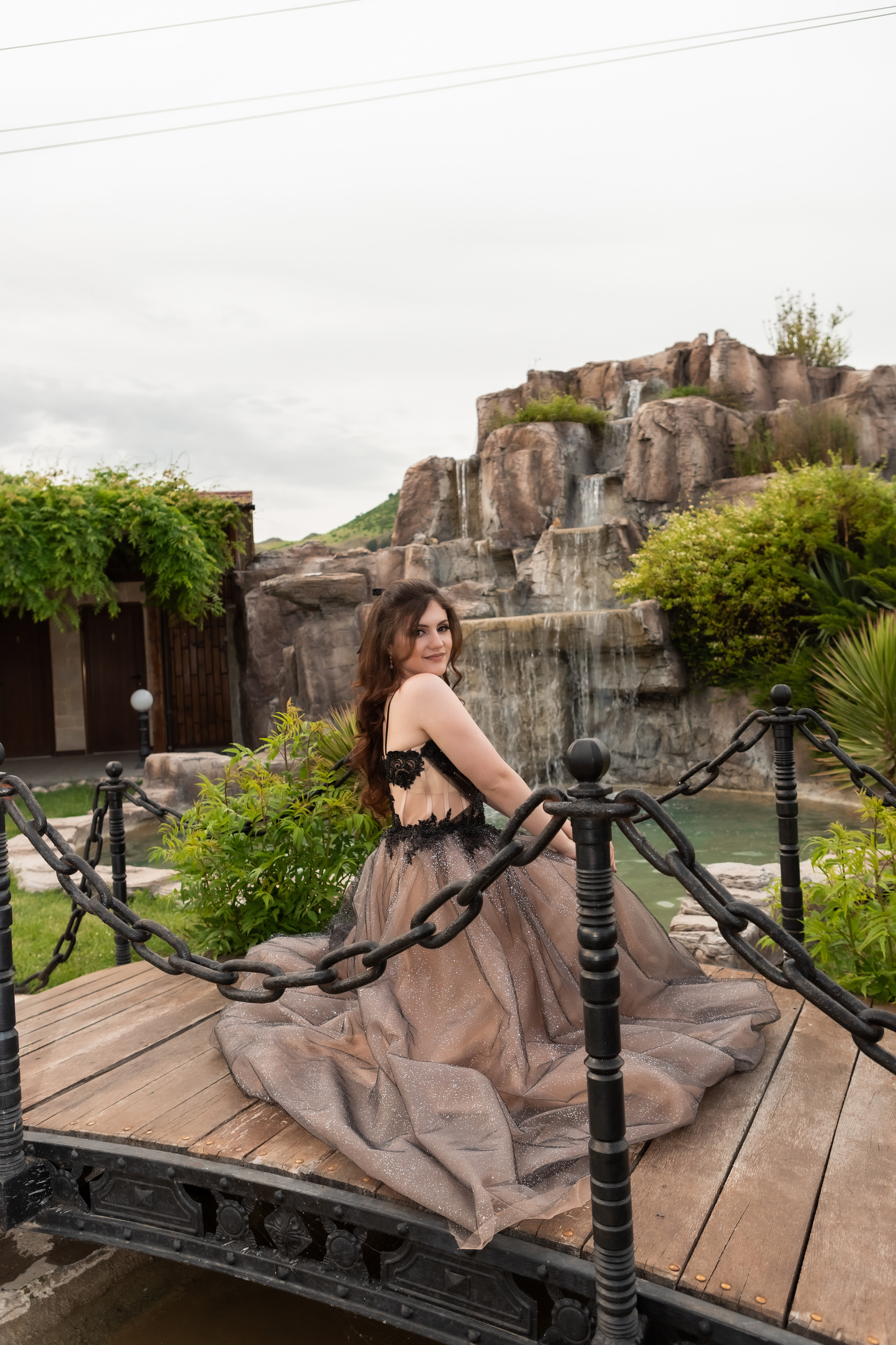 Абитуриентски бал 2021. Фотограф Ирина Йотова