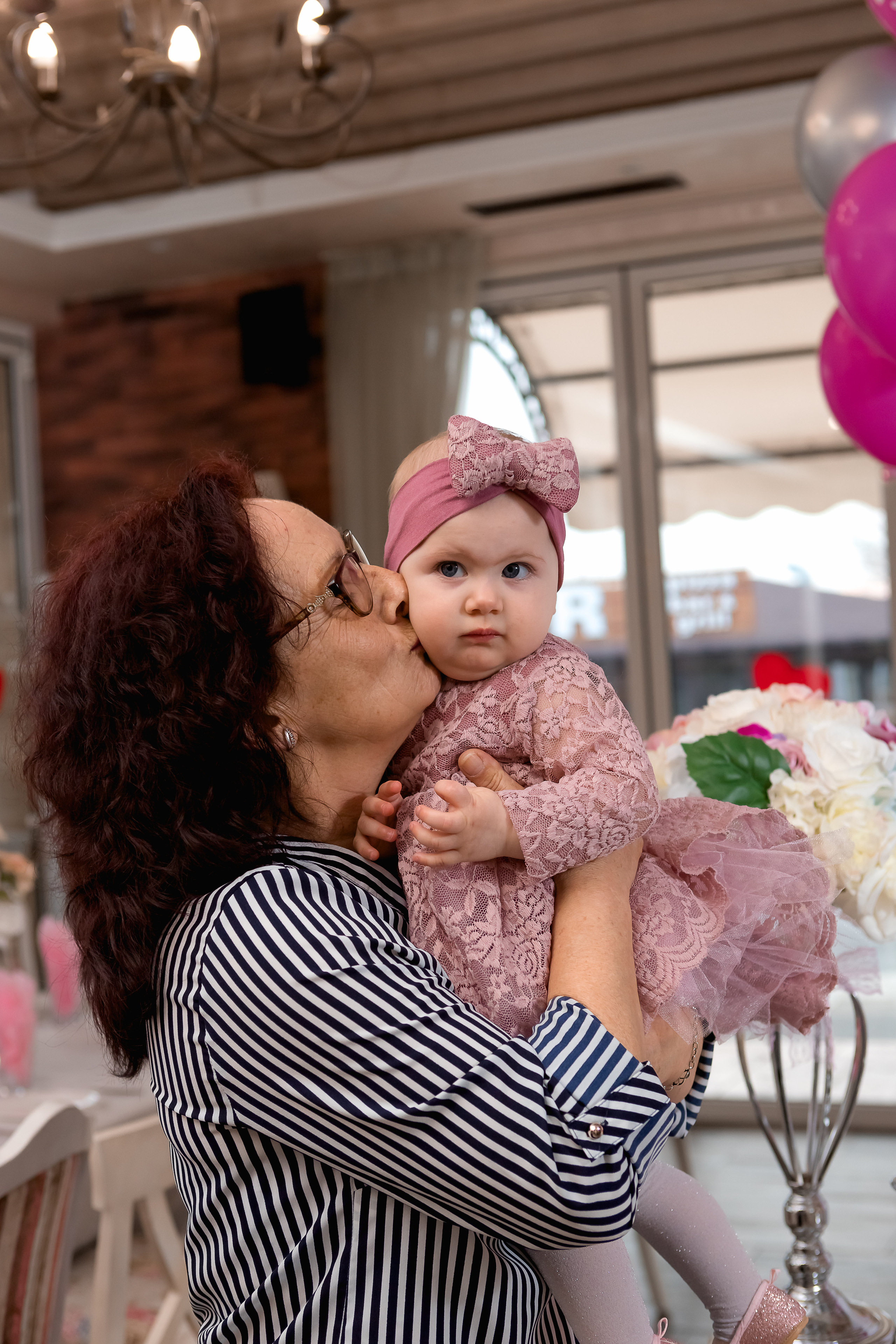 Честита Първа Свещичка. Фотограф Ирина Йотова