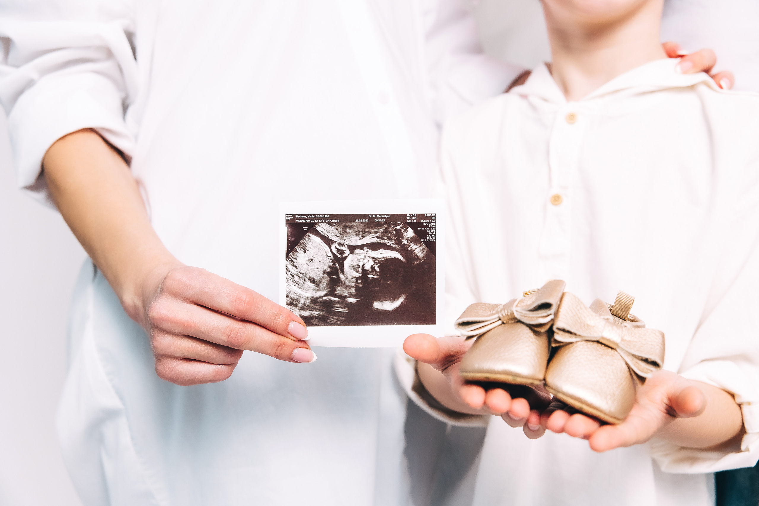 Бременна фотосесия. Фотограф Ирина Йотова