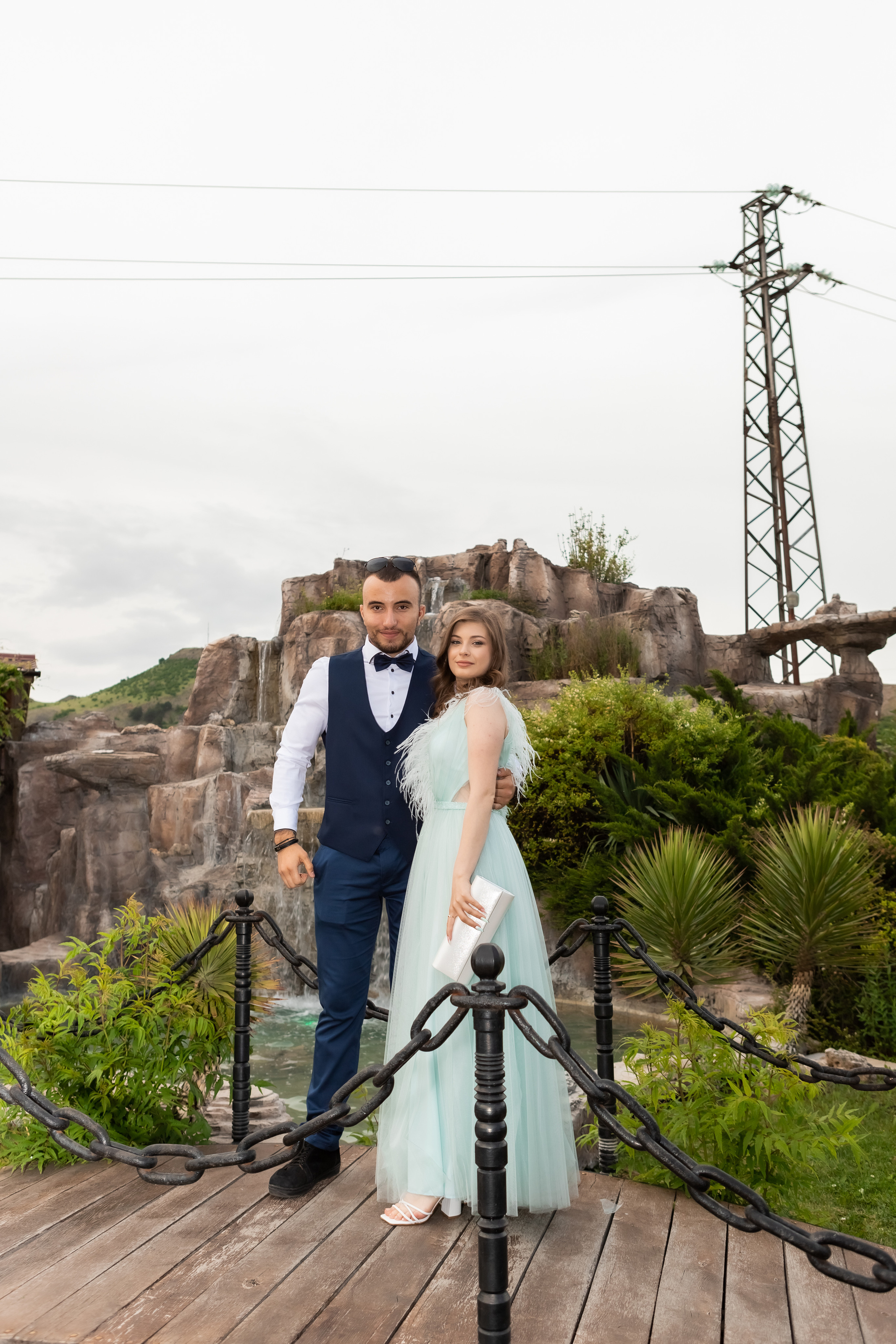 Абитуриентски бал 2021. Фотограф Ирина Йотова