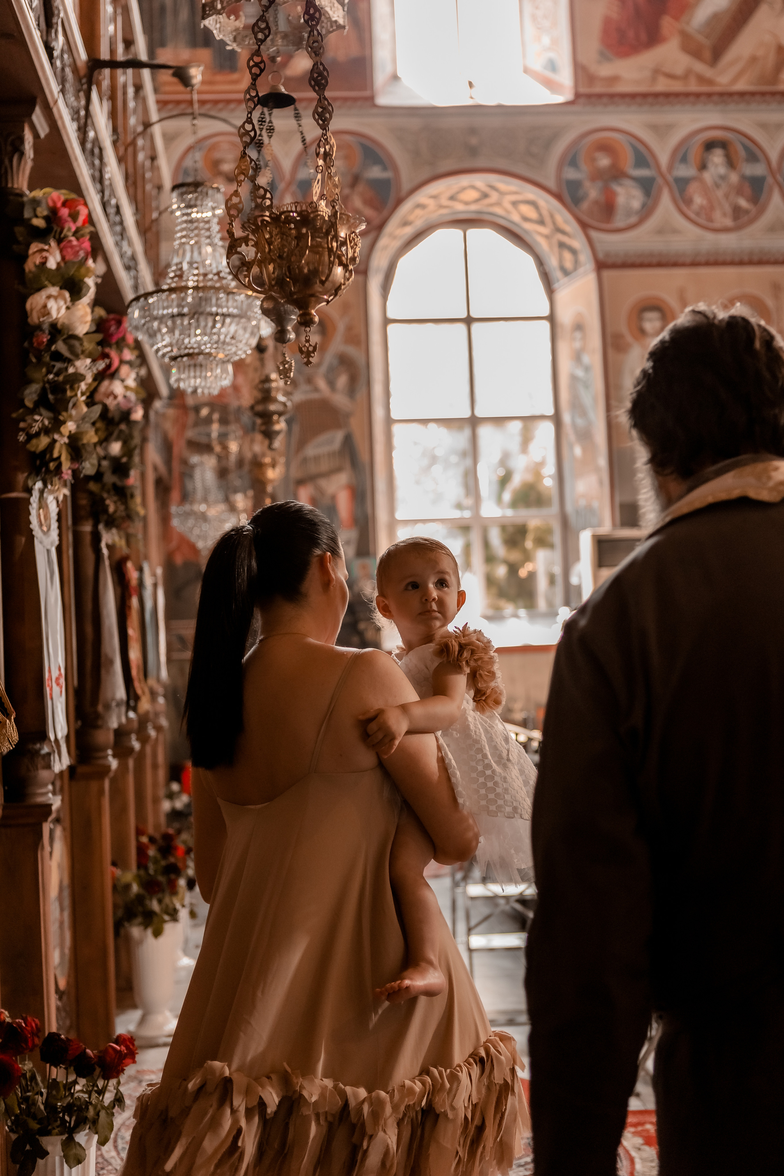 Кръщение Несебър. Фотограф Ирина Йотова