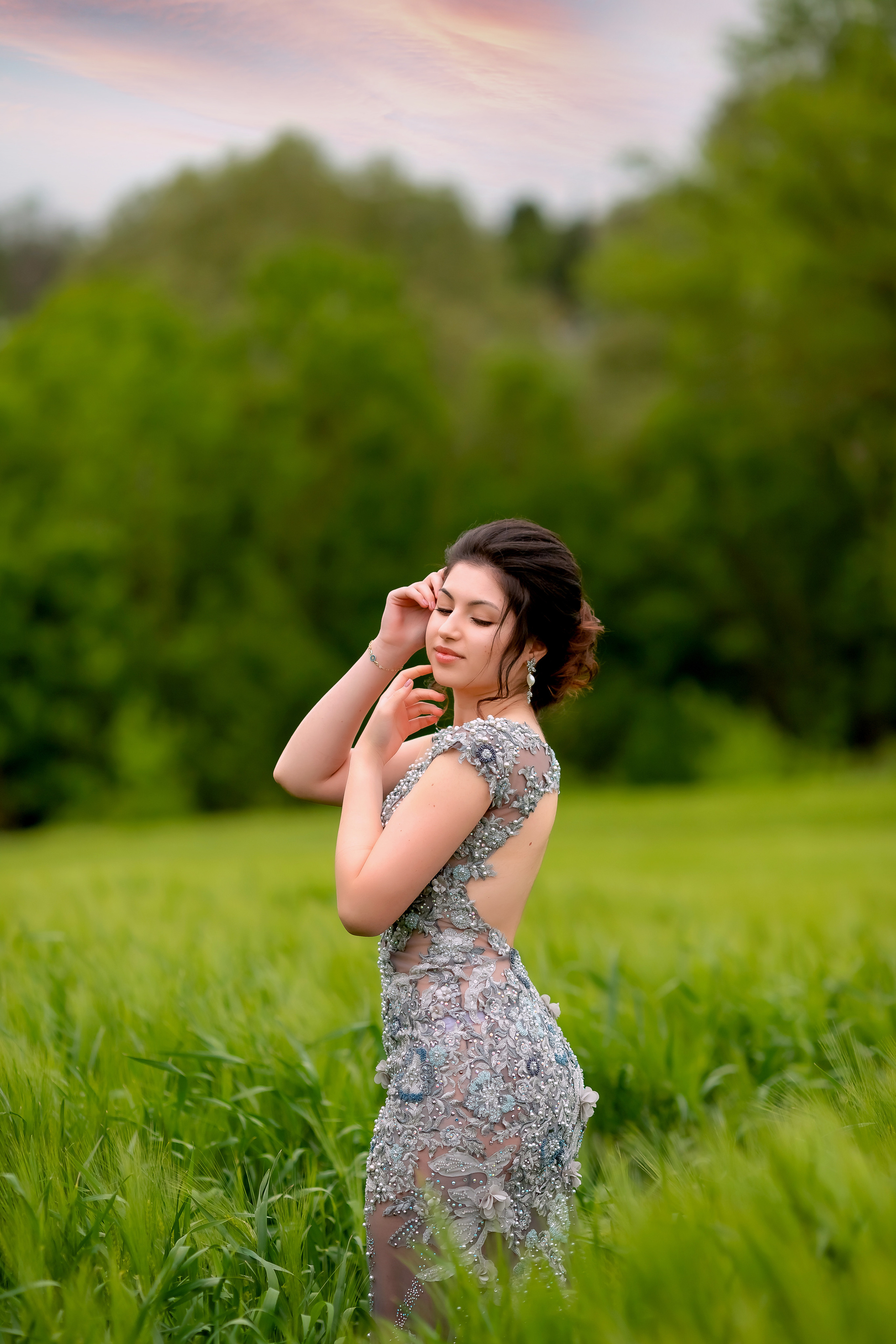 Абитуриентски бал 2021. Фотограф Ирина Йотова