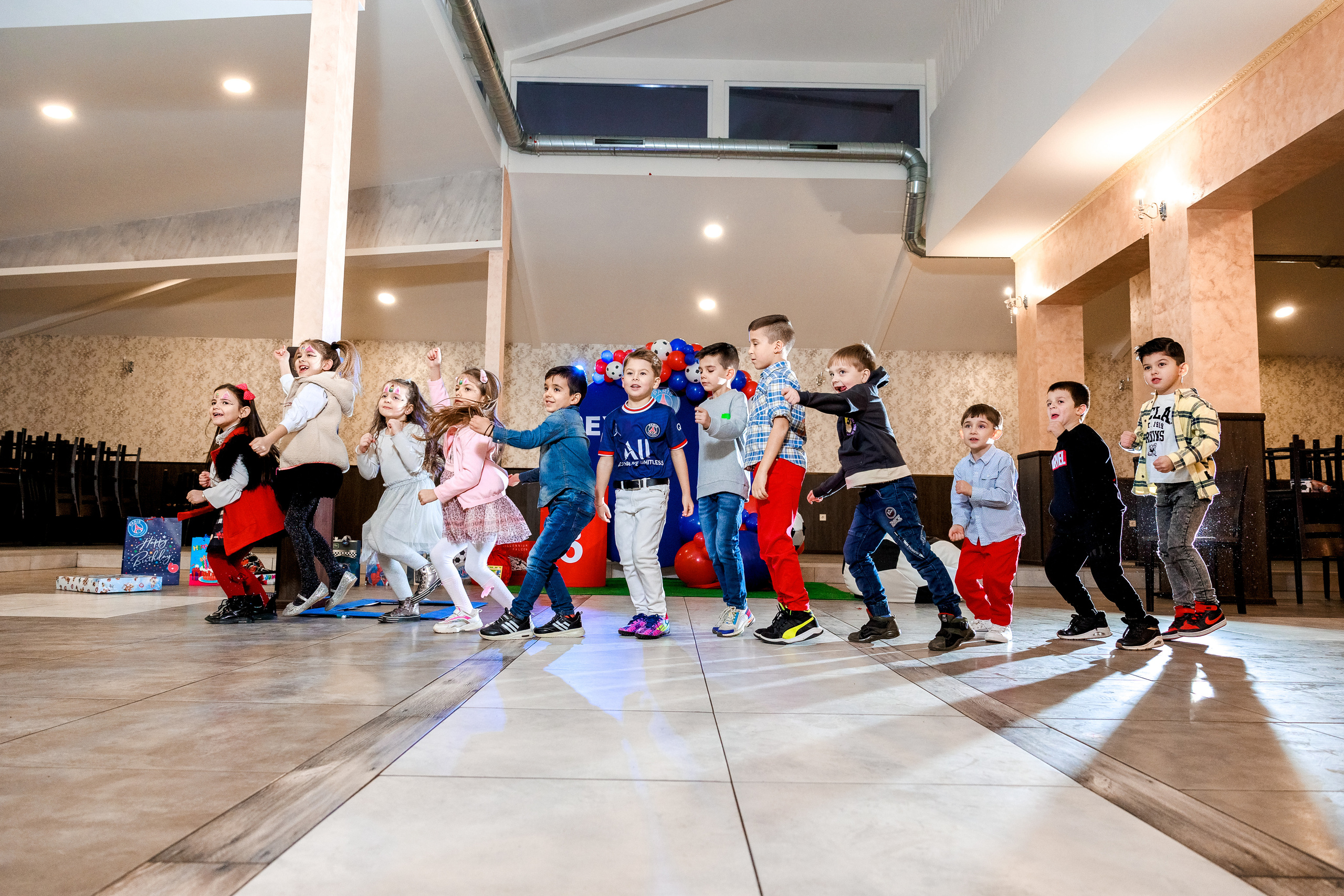 Честит Рожден Ден. Фотограф Ирина Йотова