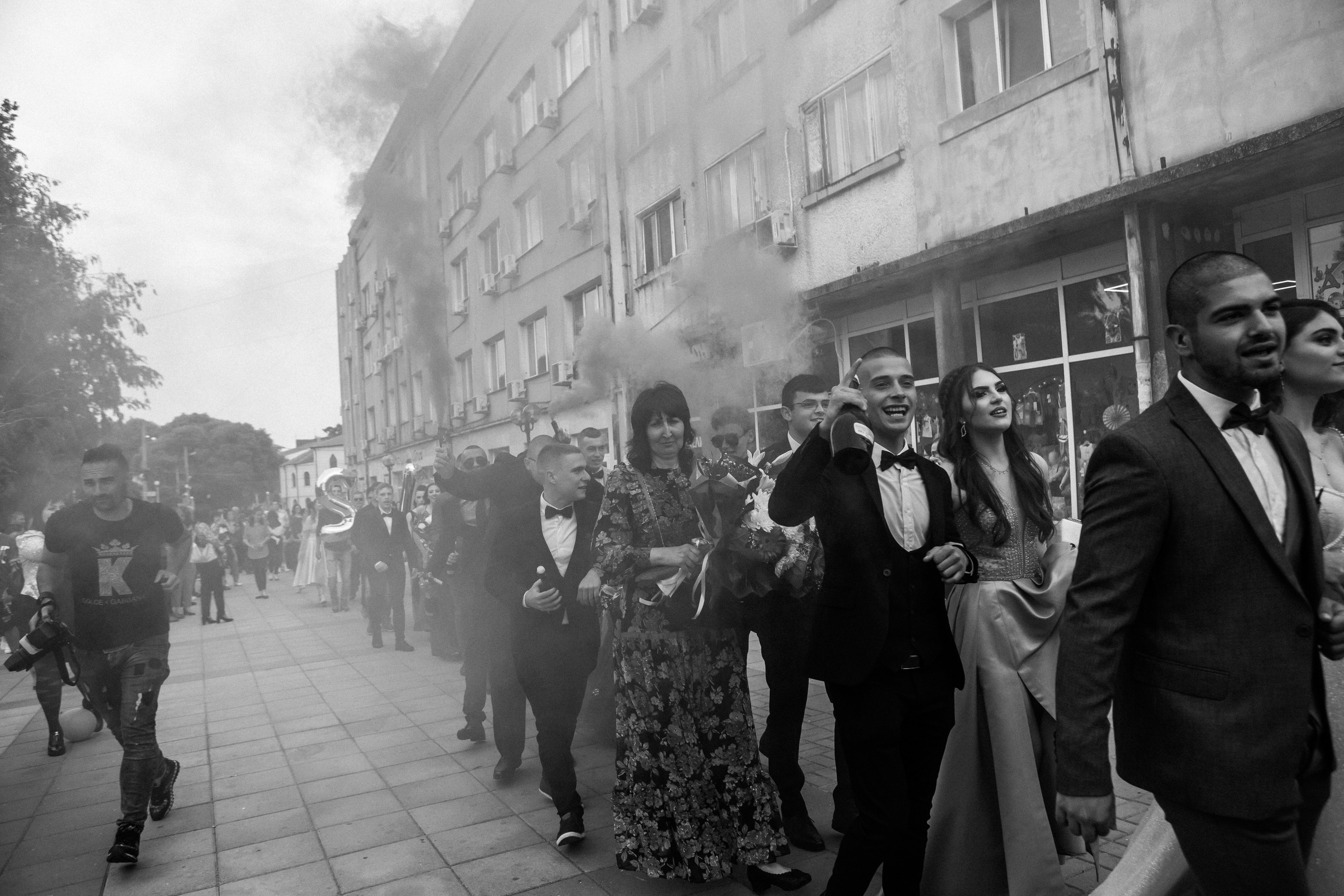 Абитуриентски бал 2021. Фотограф Ирина Йотова