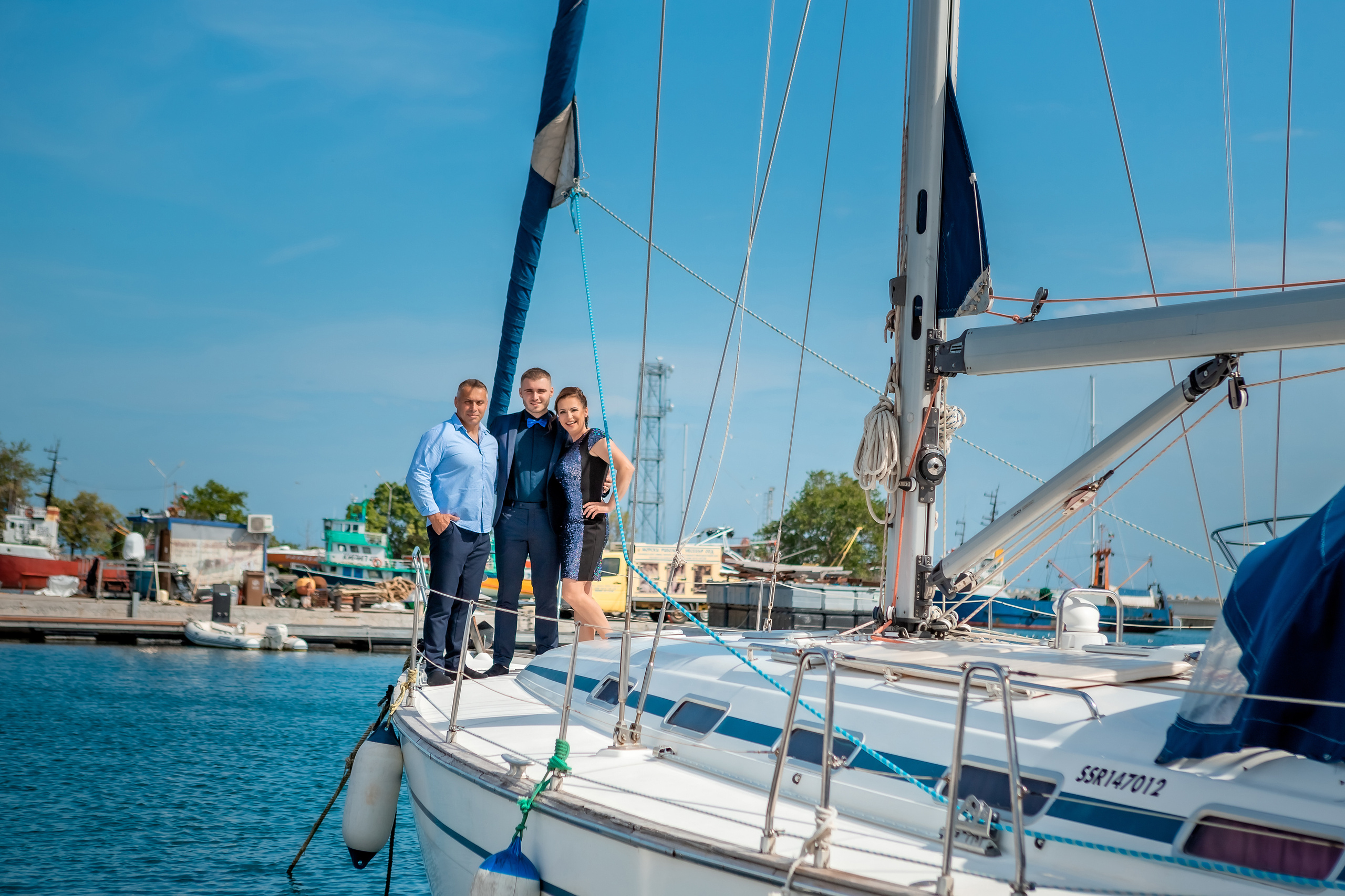 Абитуриентски бал 2021. Фотограф Ирина Йотова