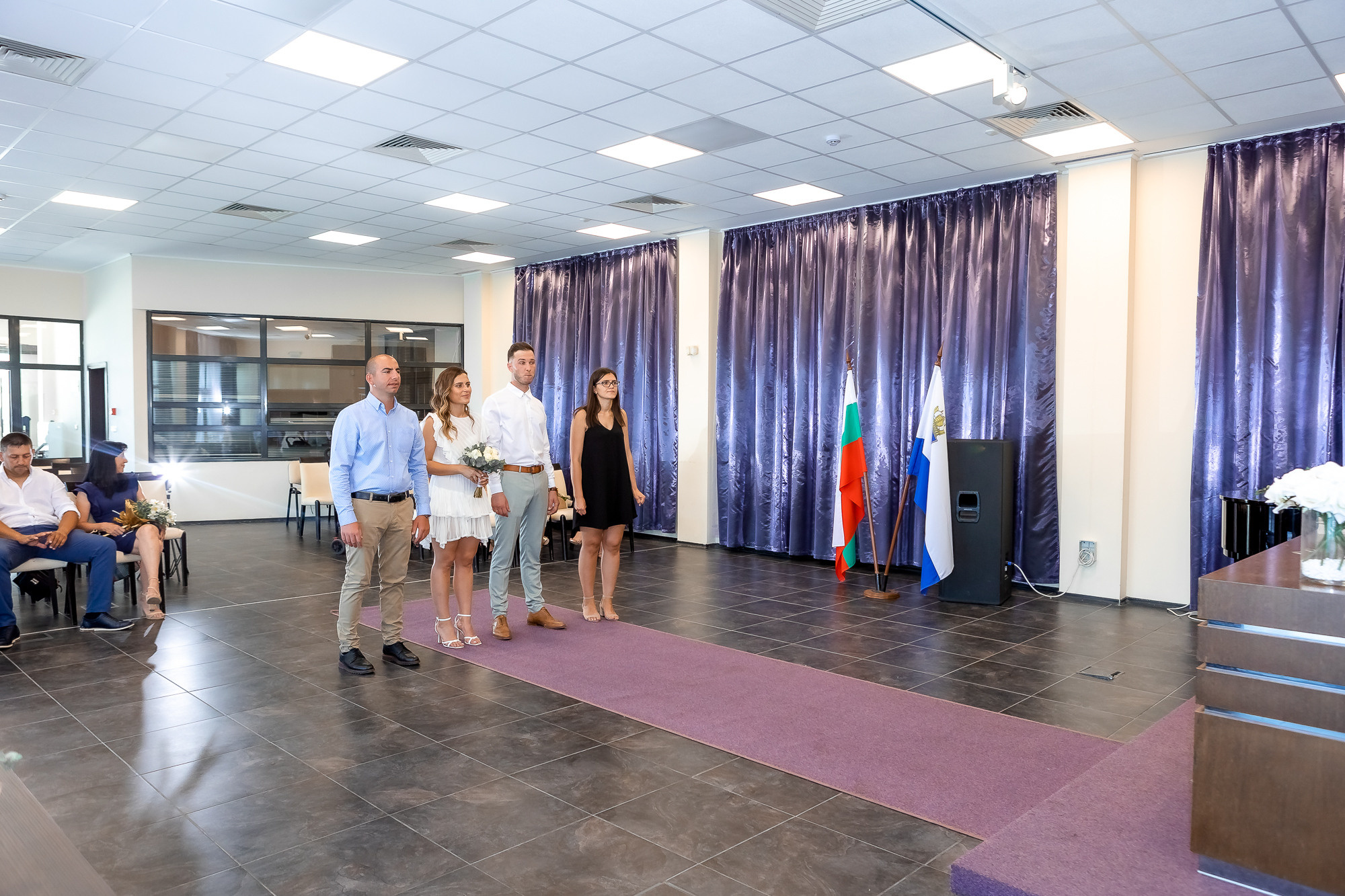 Сватба. Фотограф Ирина Йотова