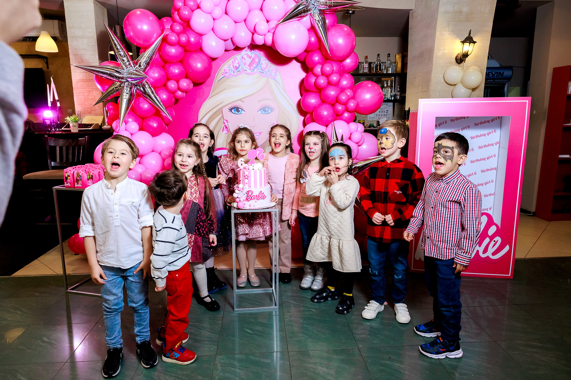 Честит Рожден ден. Фотограф Ирина Йотова