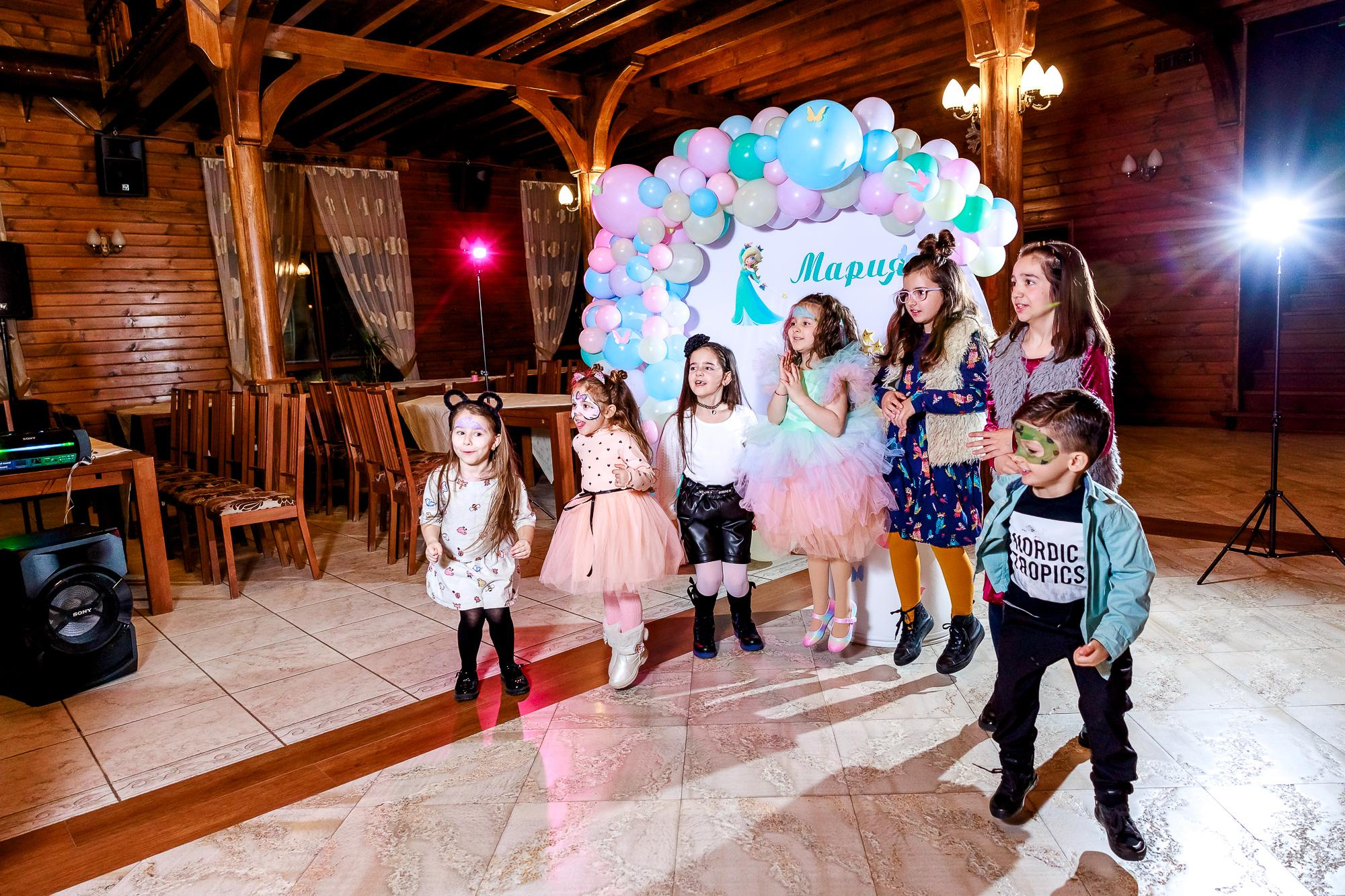 Честит Рожден Ден. Фотограф Ирина Йотова