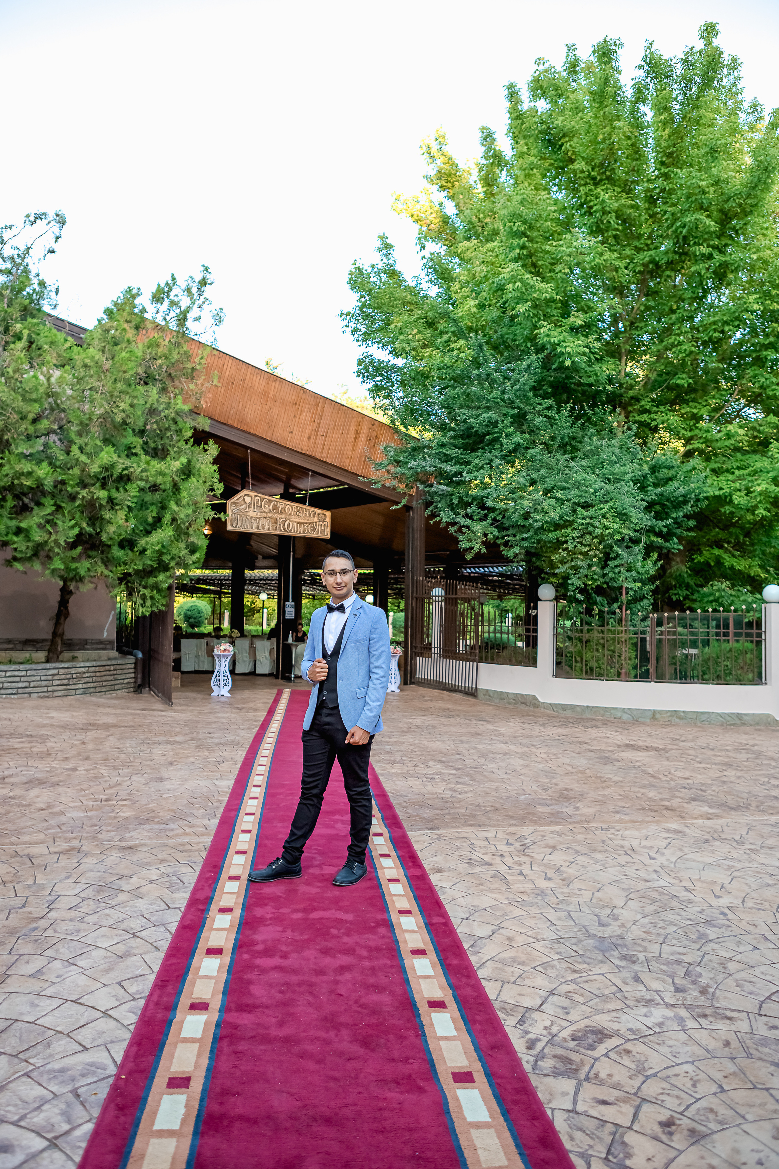 Абитуриентски бал 2020. Фотограф Ирина Йотова