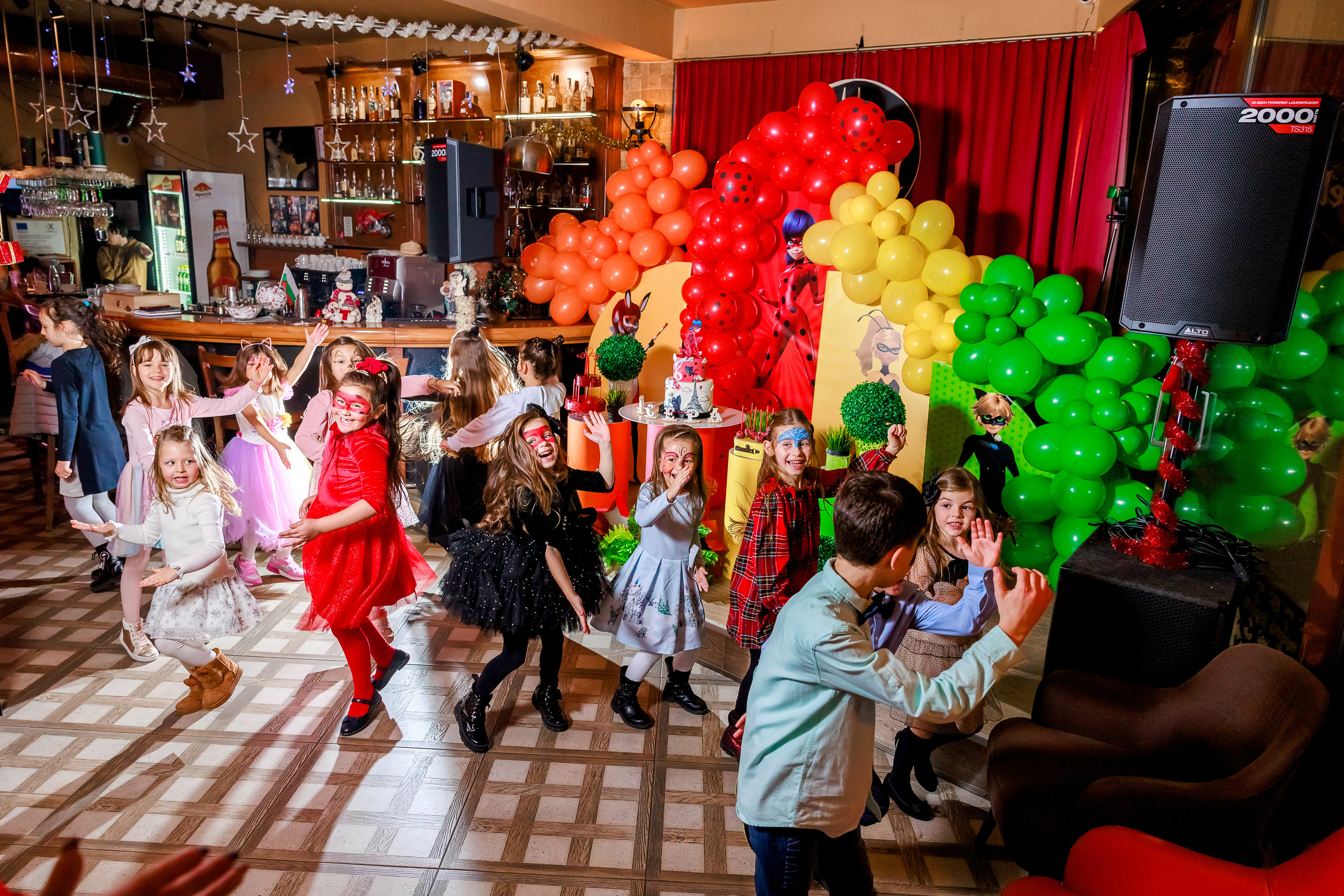 Рожден Ден Несебър. Фотограф Ирина Йотова