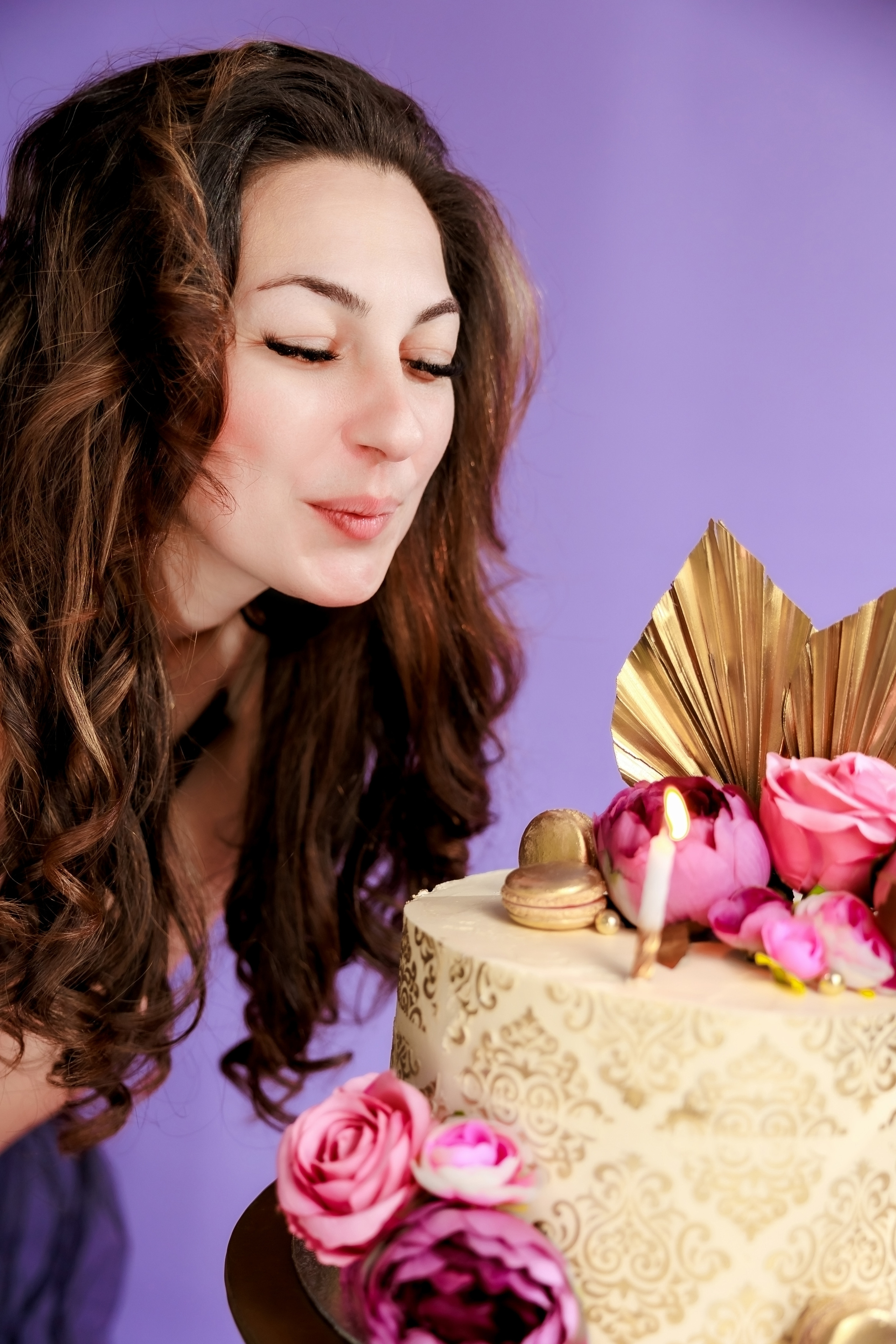 Честит Рожден Ден. Фотограф Ирина Йотова