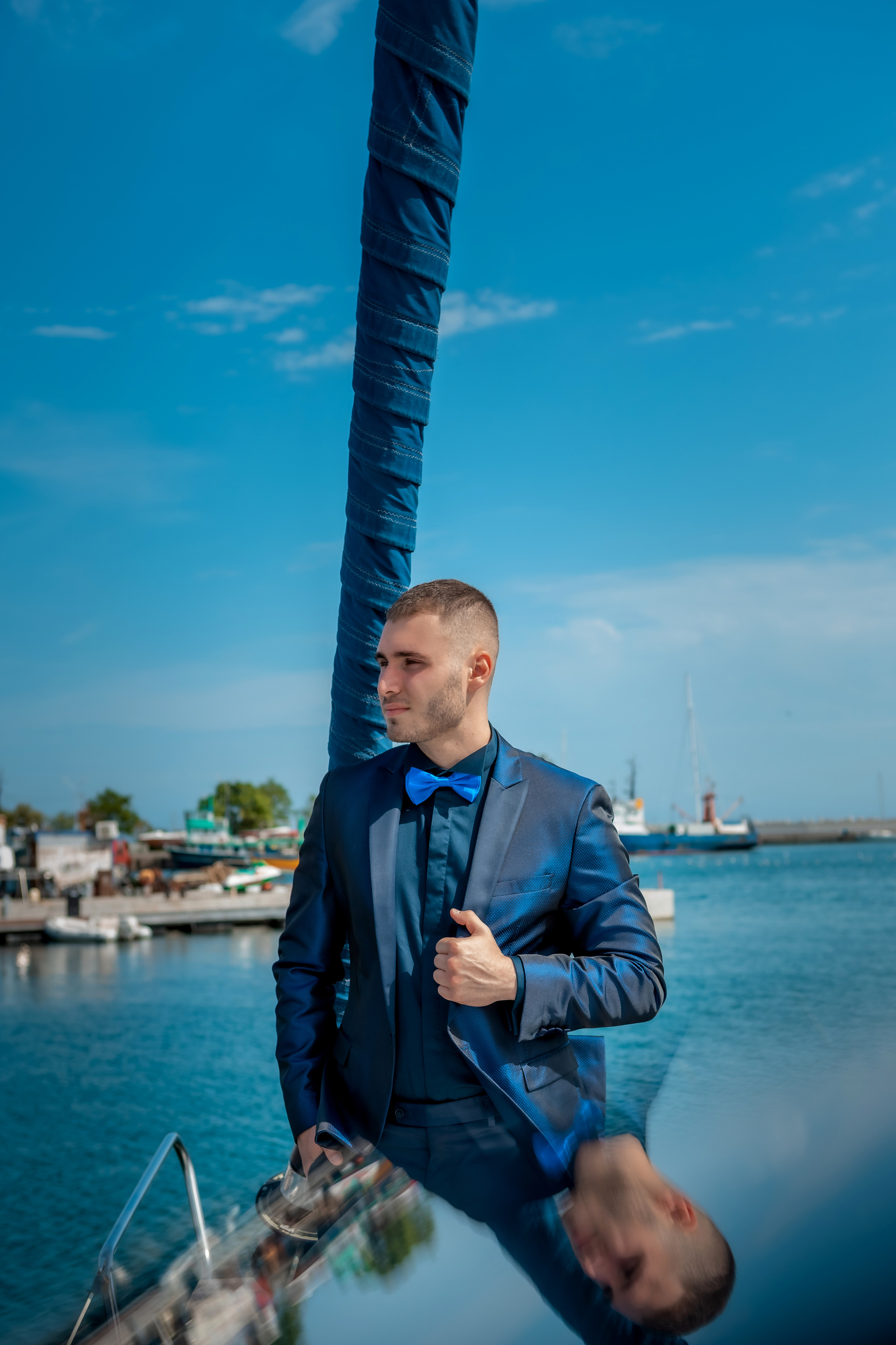 Абитуриентски бал 2021. Фотограф Ирина Йотова