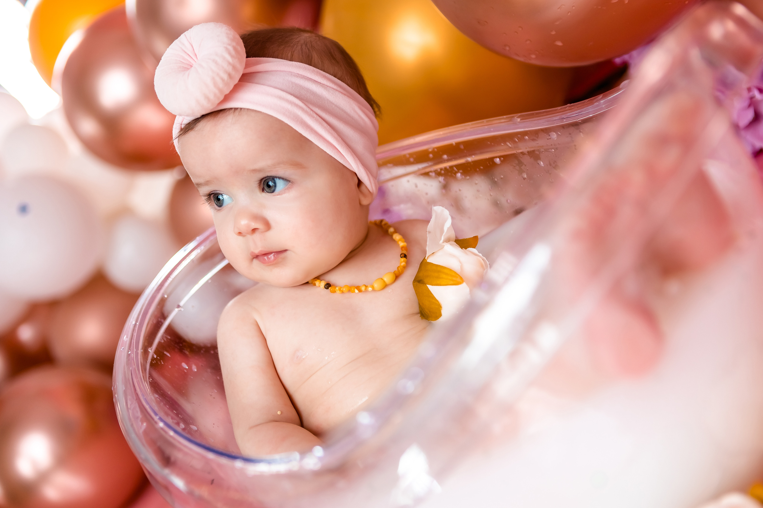 6 месеца. Фотограф Ирина Йотова