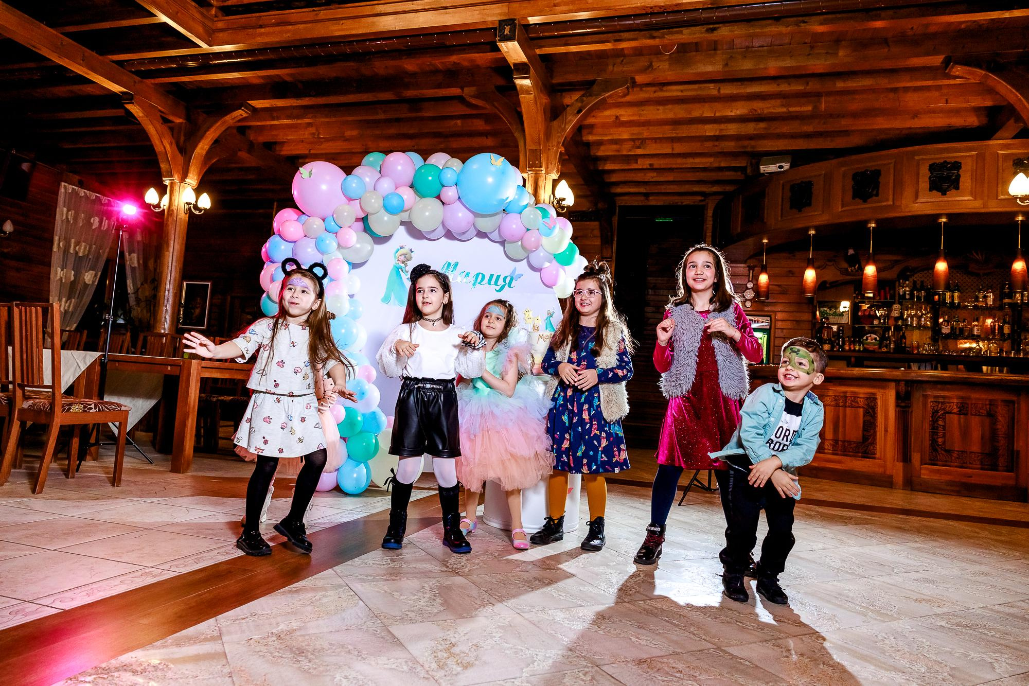 Честит Рожден Ден. Фотограф Ирина Йотова