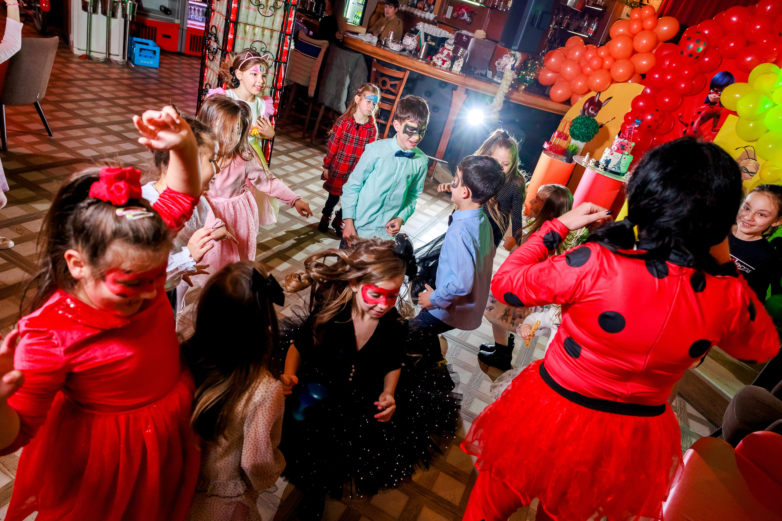 Рожден Ден Несебър. Фотограф Ирина Йотова