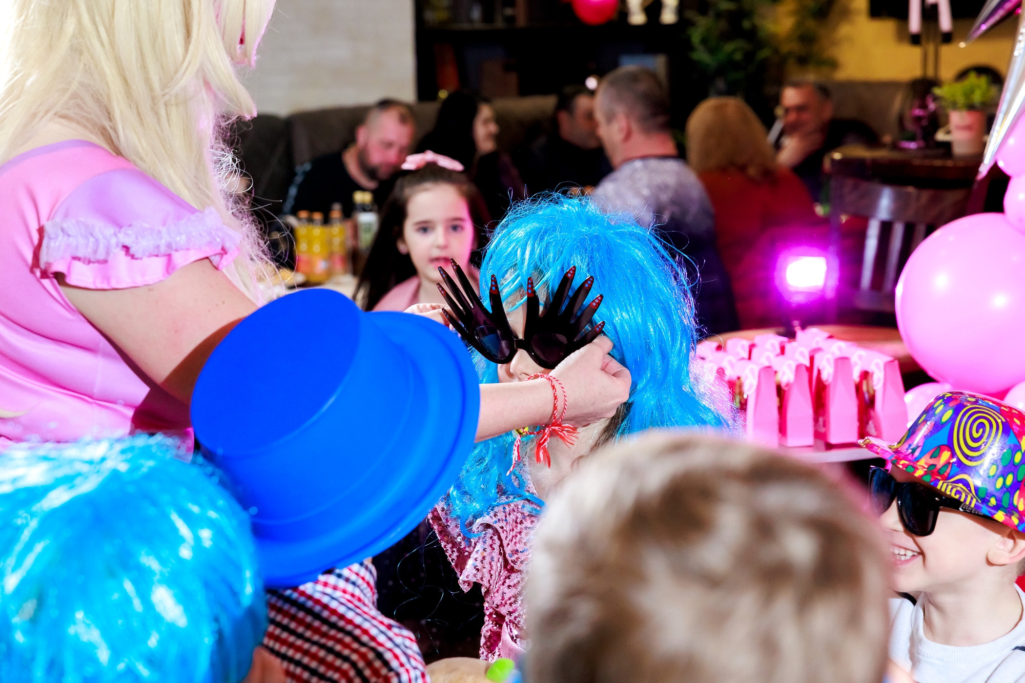 Честит Рожден ден. Фотограф Ирина Йотова