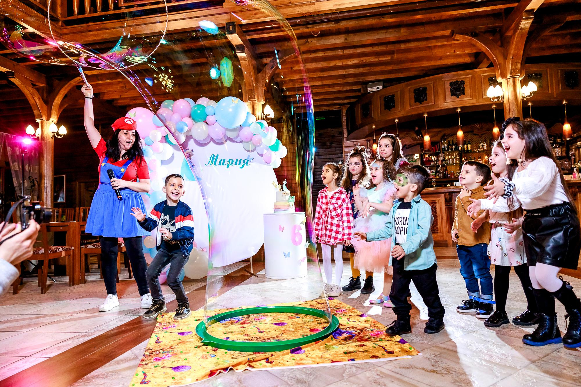 Честит Рожден Ден. Фотограф Ирина Йотова