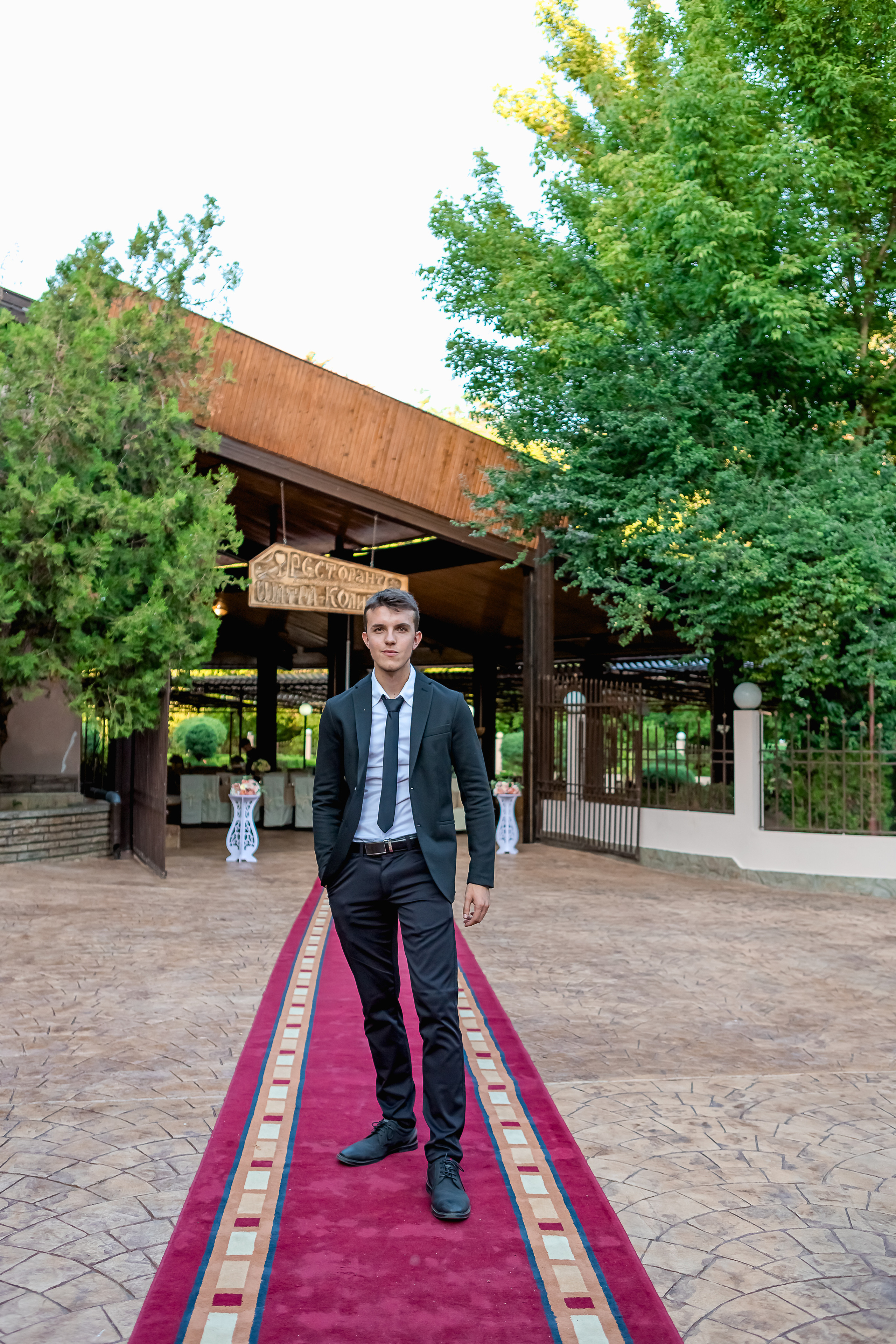 Абитуриентски бал 2020. Фотограф Ирина Йотова