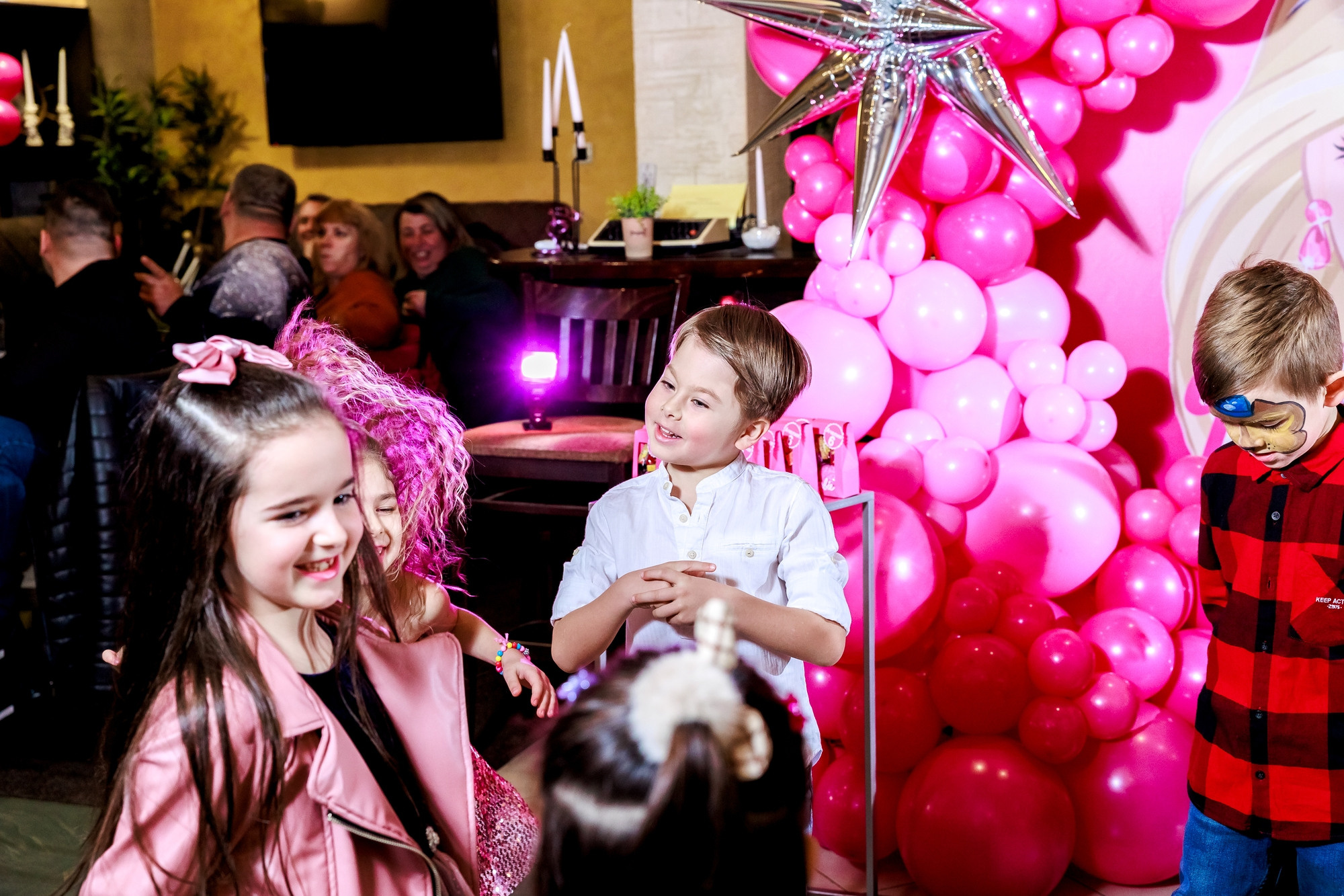 Честит Рожден ден. Фотограф Ирина Йотова