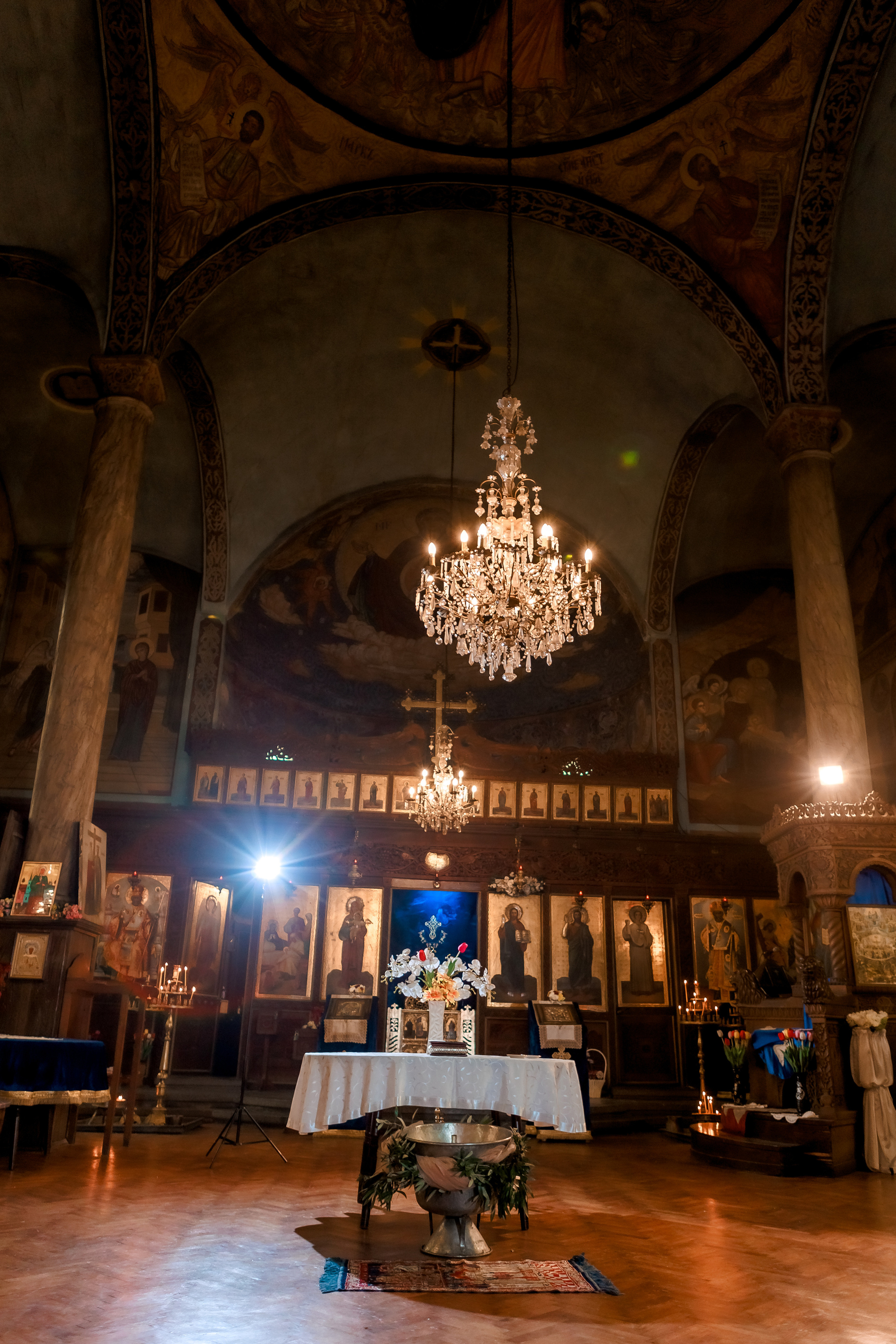 Поморие храм Св.Рождество Богородично. Фотограф Ирина Йотова