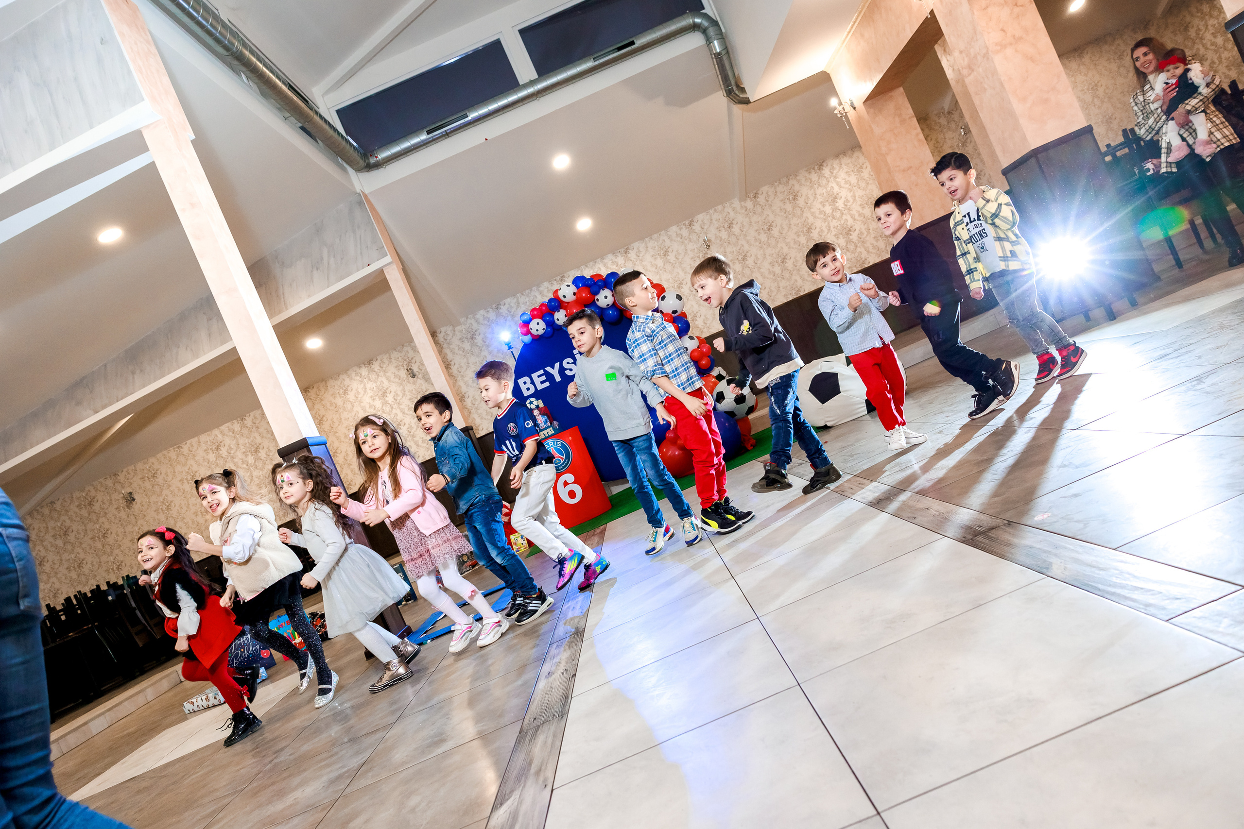 Честит Рожден Ден. Фотограф Ирина Йотова