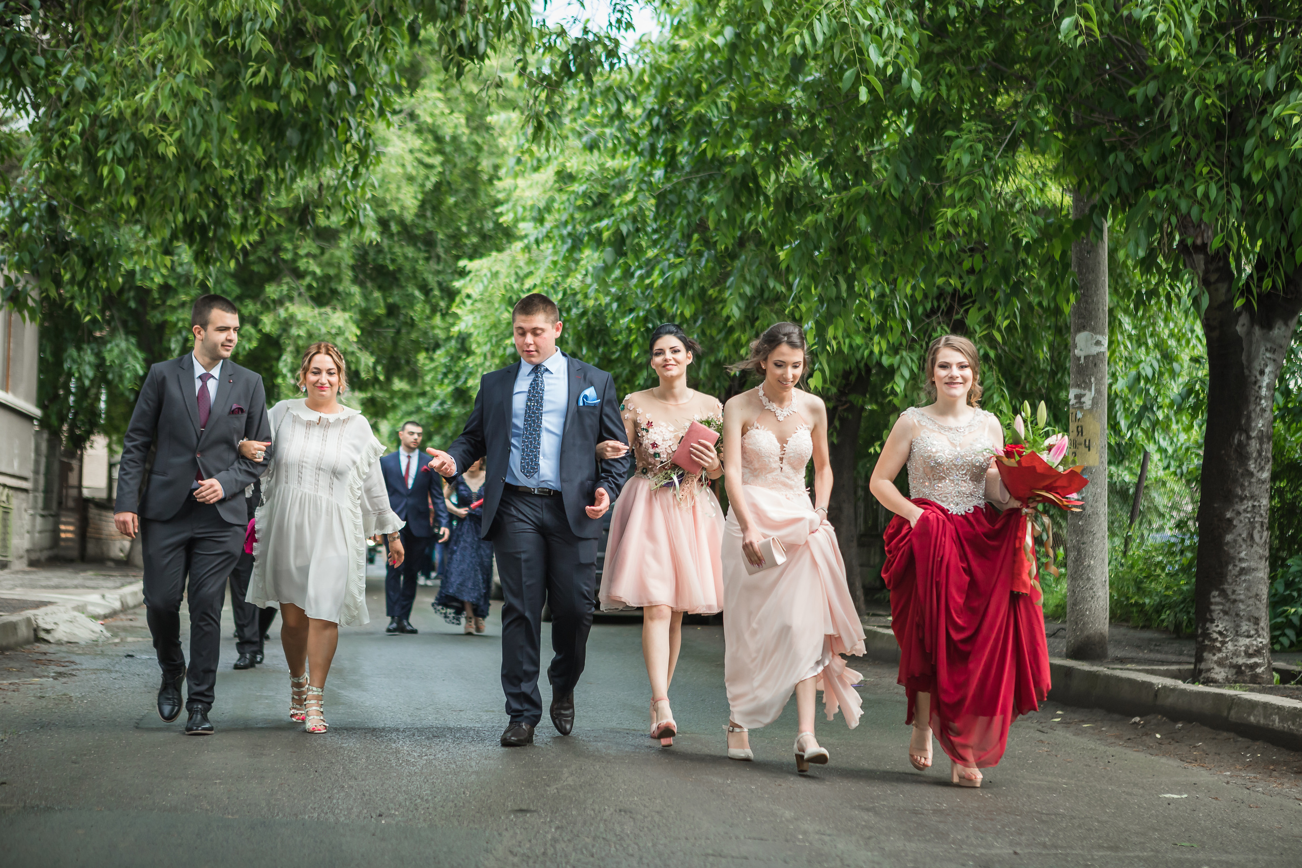 Абитуриент 2019. Фотограф Ирина Йотова