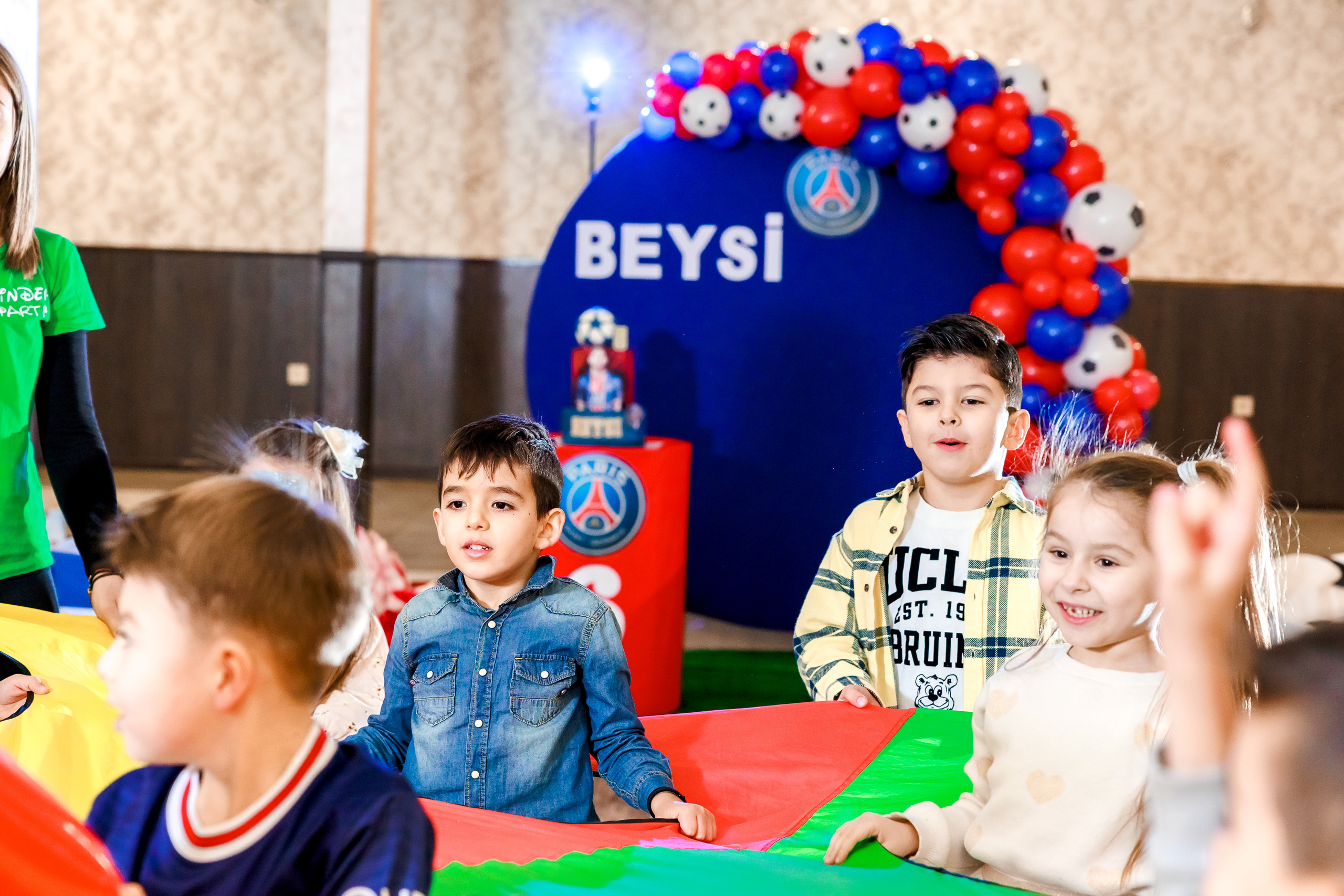 Честит Рожден Ден. Фотограф Ирина Йотова