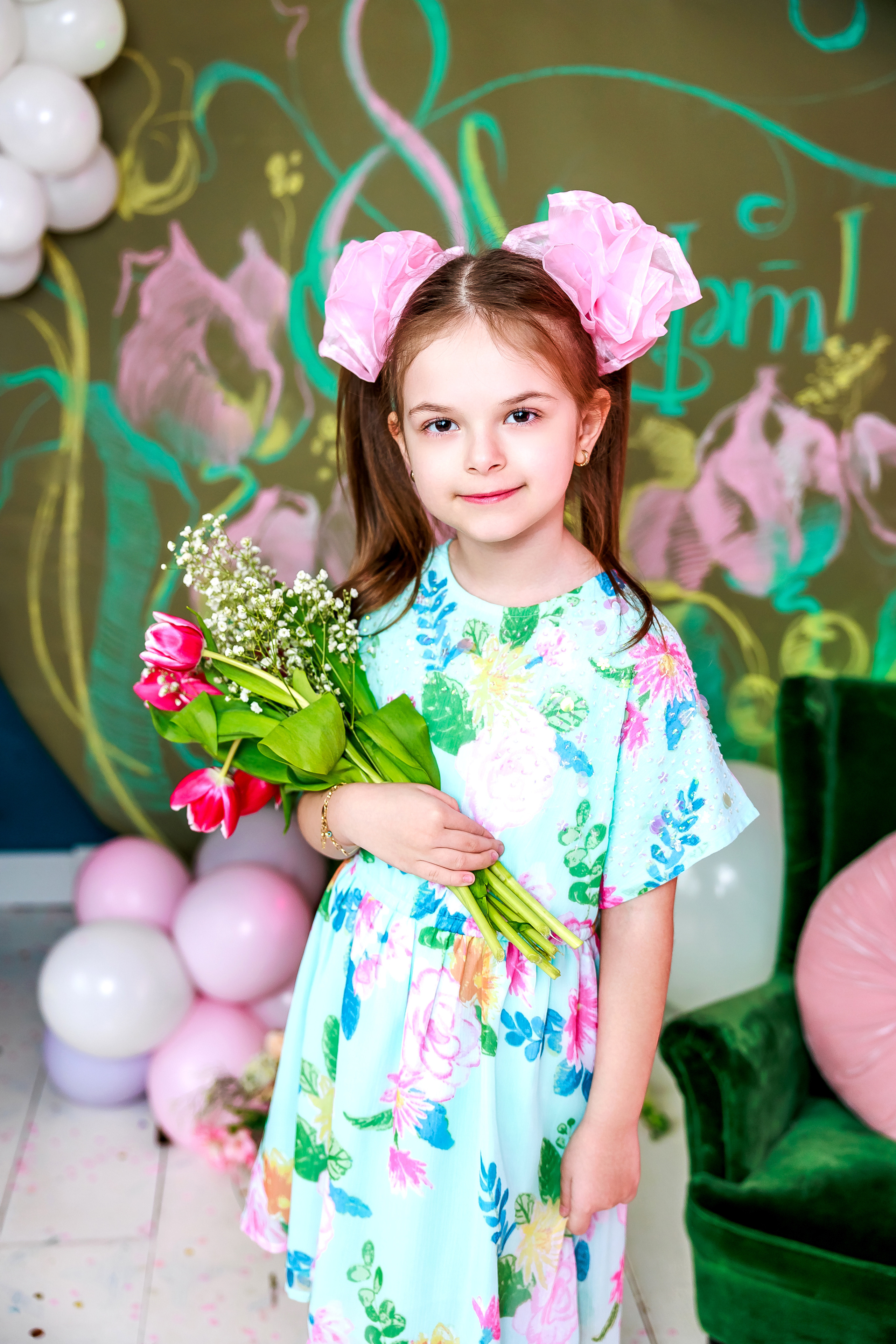 Честит 8 Март. Фотограф Ирина Йотова