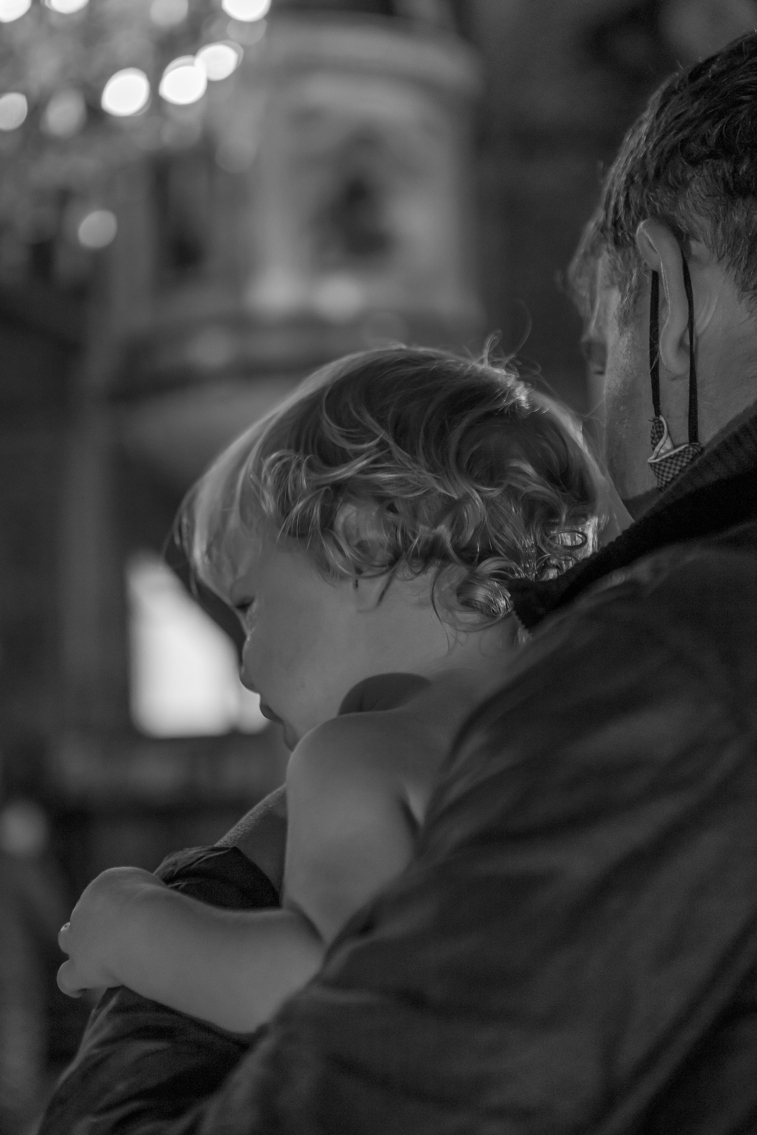 Кръщене Бургас Св.Богородица. Фотограф Ирина Йотова