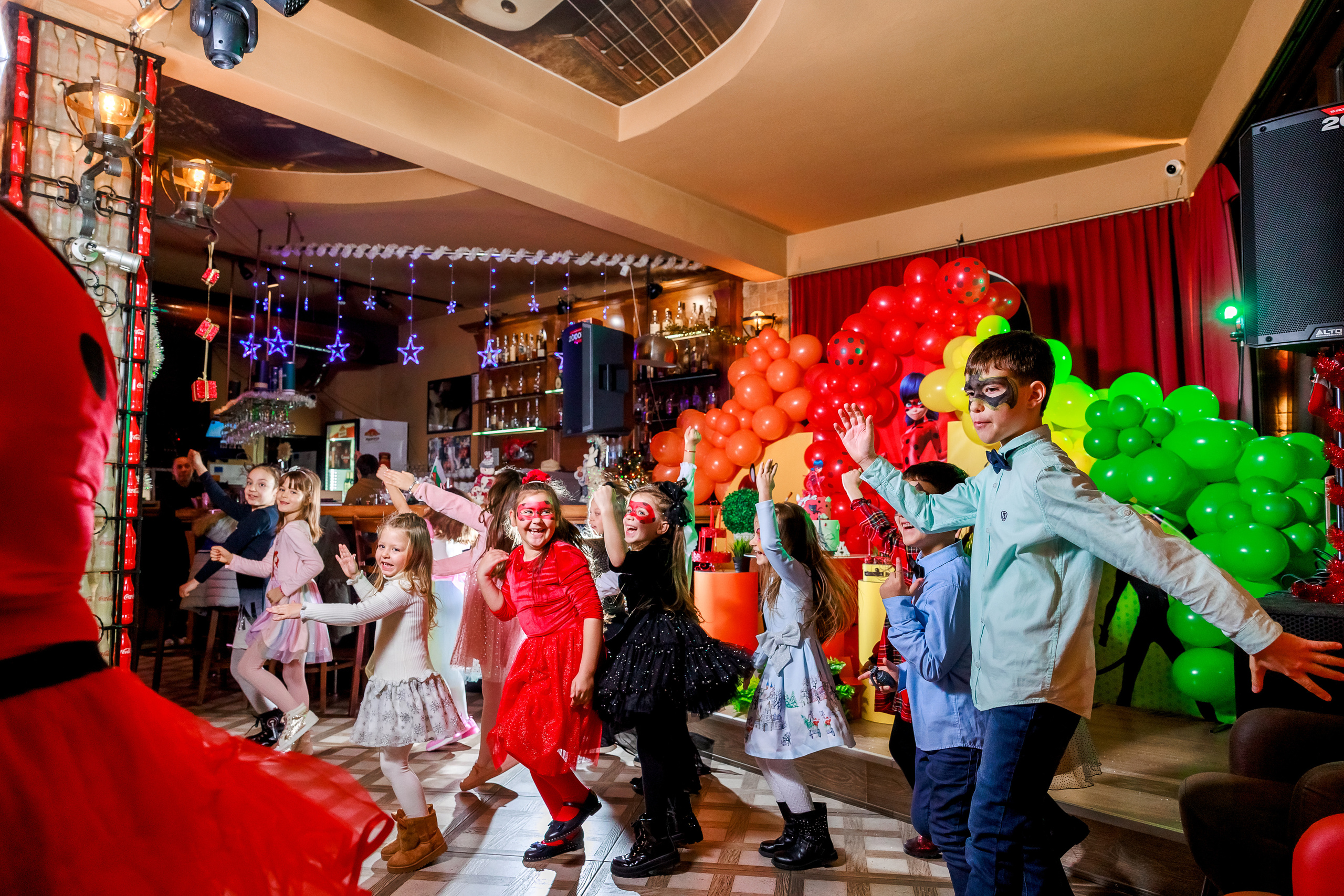 Рожден Ден Несебър. Фотограф Ирина Йотова