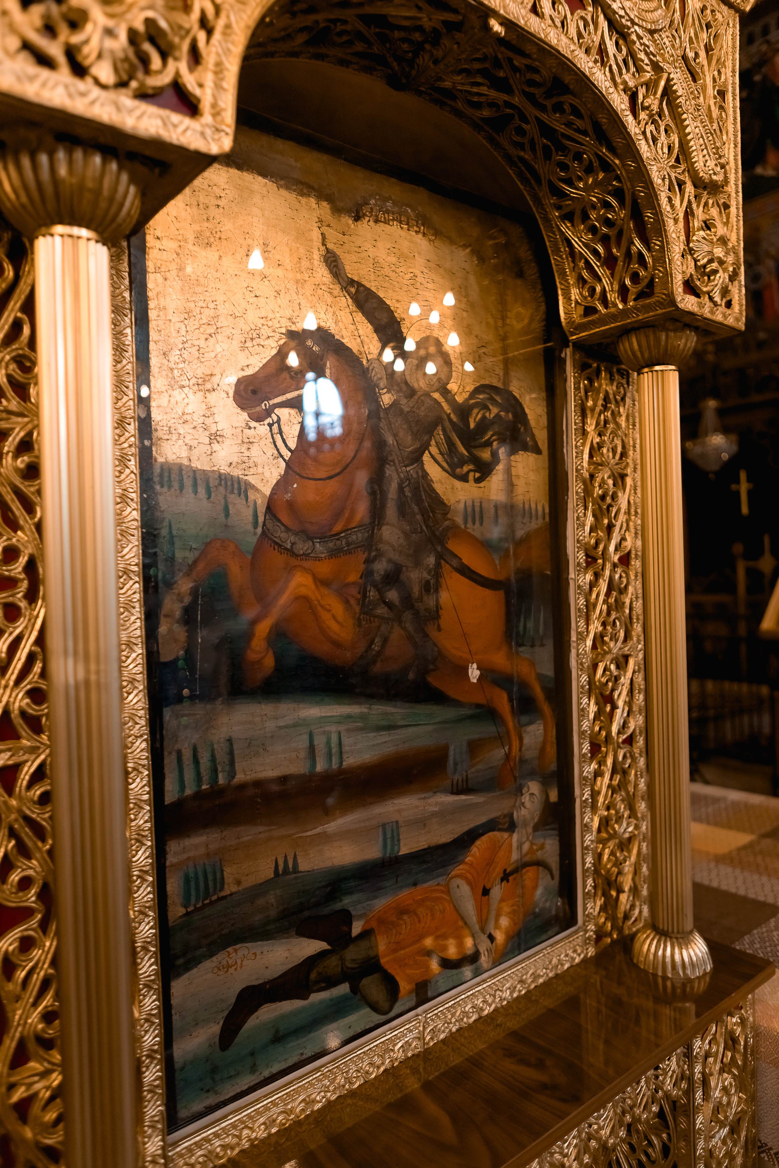 Кръщене Несебър Хр. Св.Богородица. Фотограф Ирина Йотова