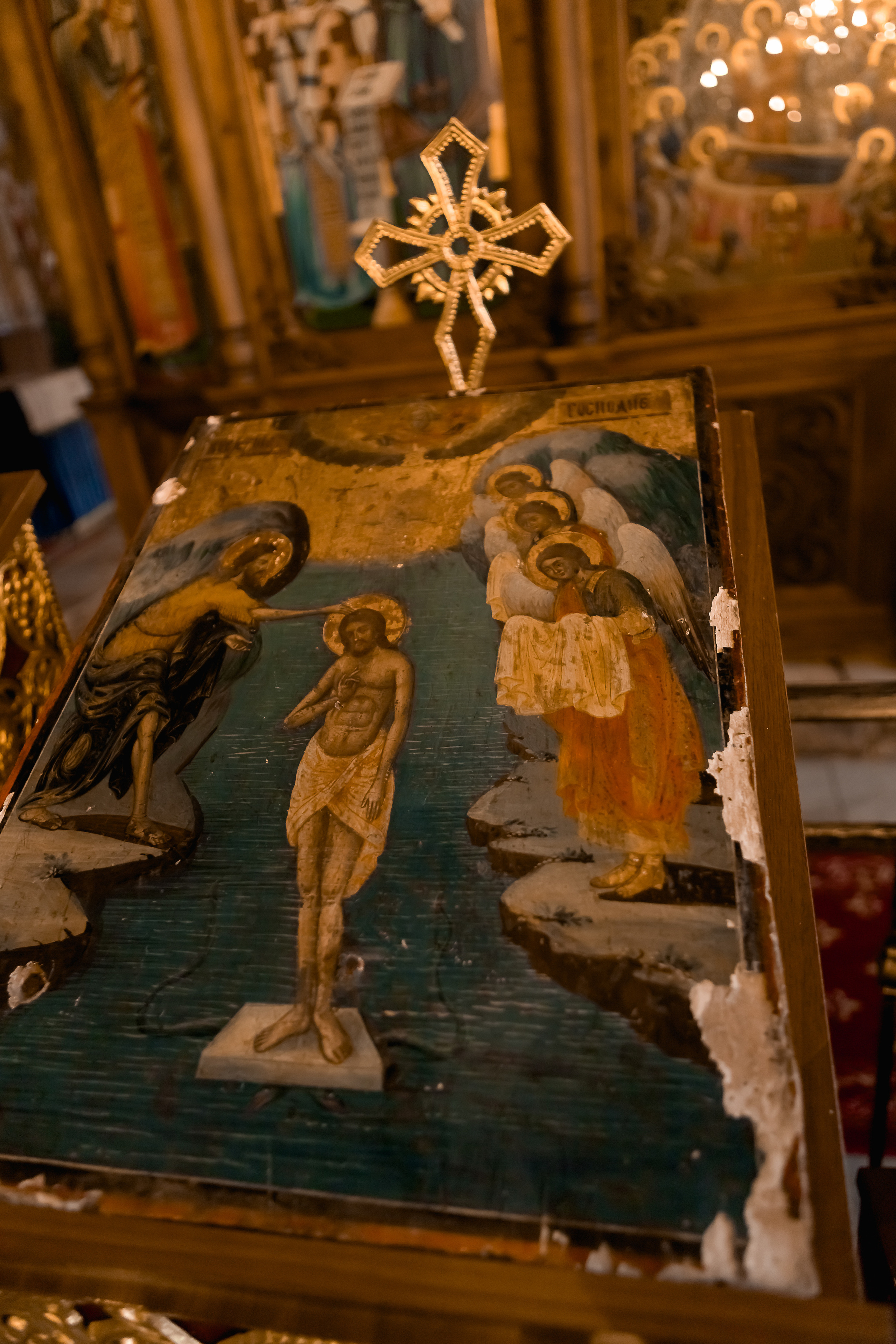 Кръщене Несебър Хр. Св.Богородица. Фотограф Ирина Йотова