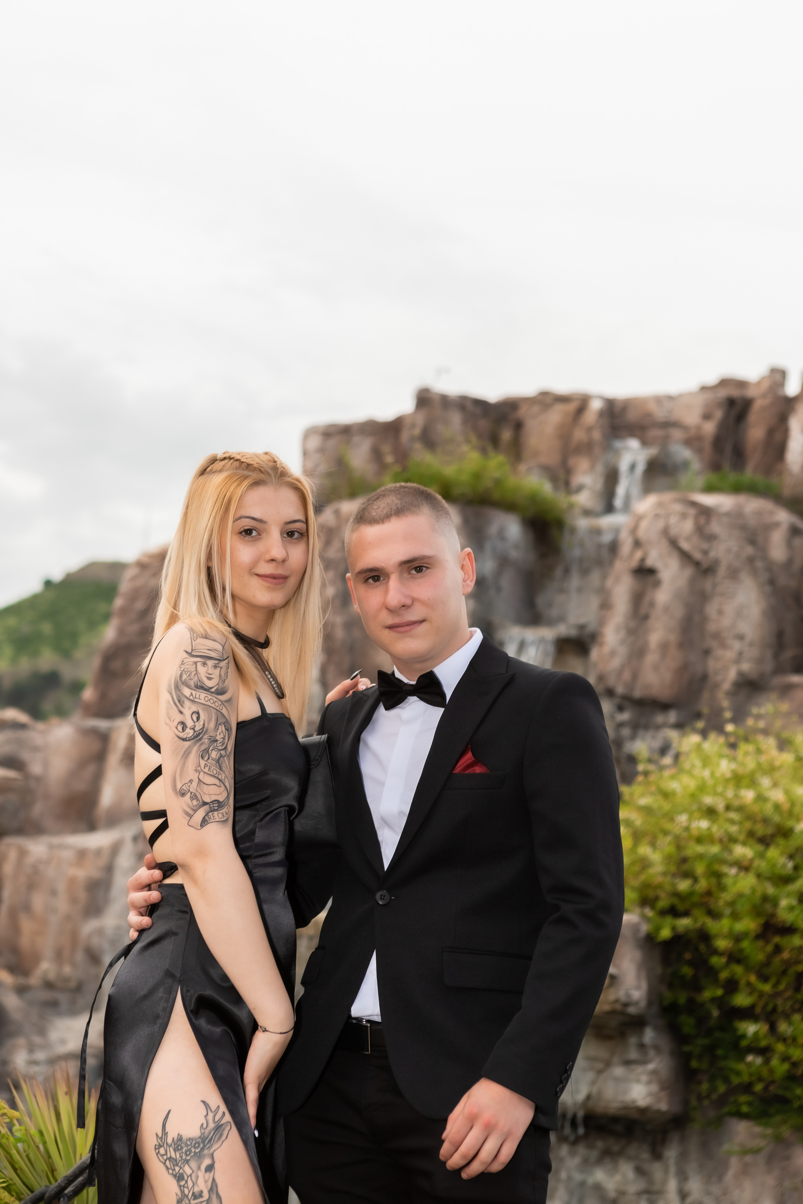 Абитуриентски бал 2021. Фотограф Ирина Йотова