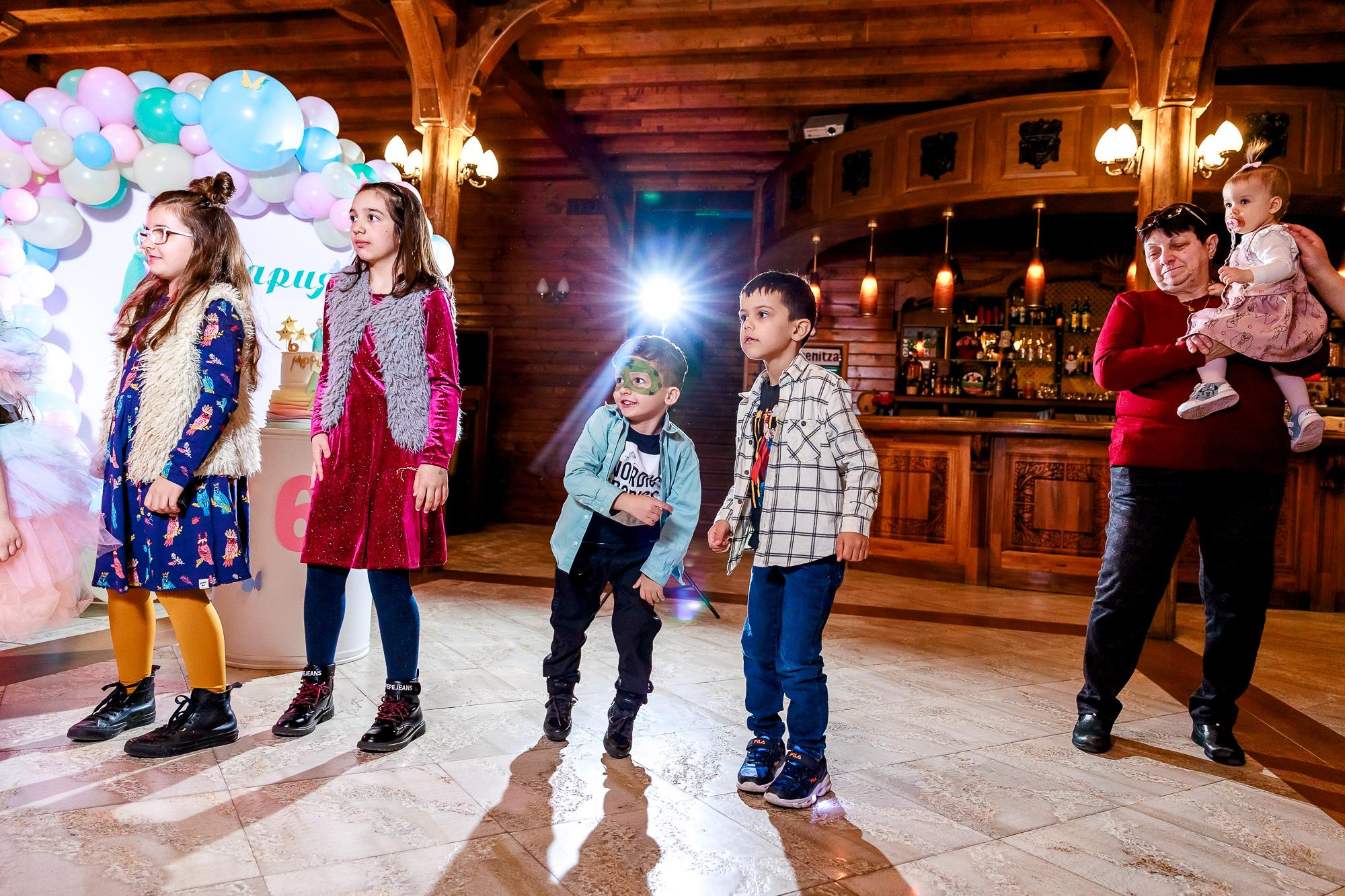 Честит Рожден Ден. Фотограф Ирина Йотова