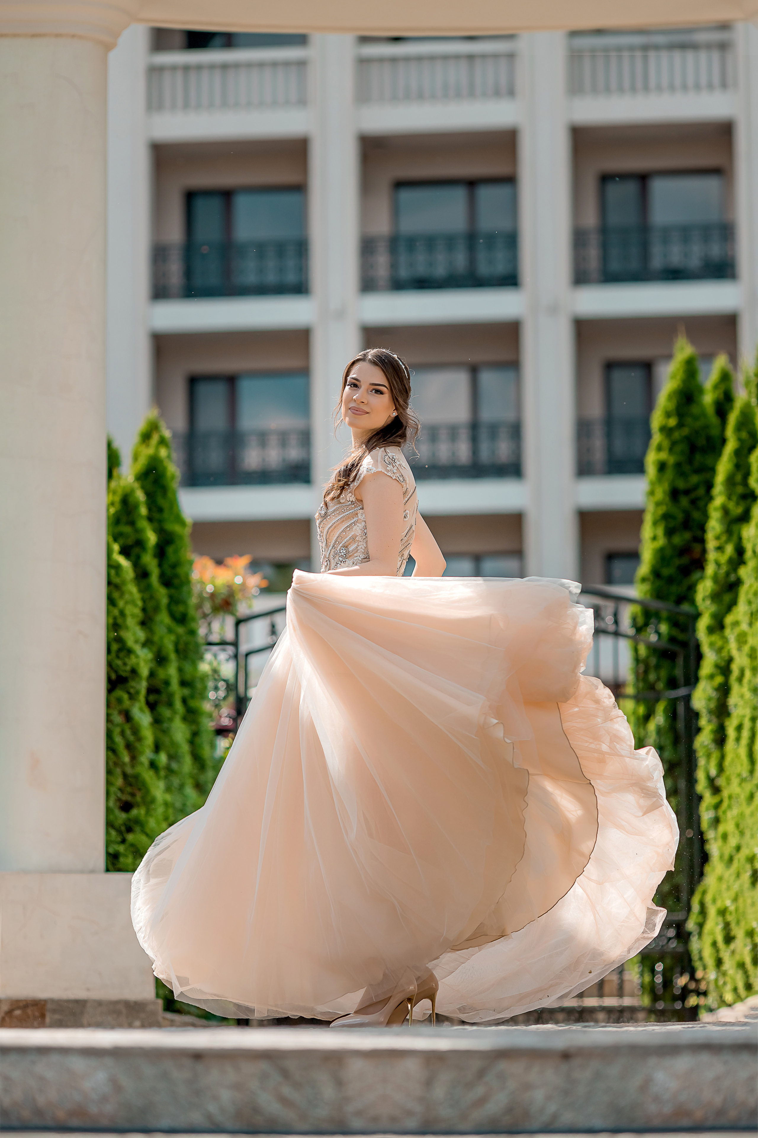 Абитуриентски бал 2020. Фотограф Ирина Йотова