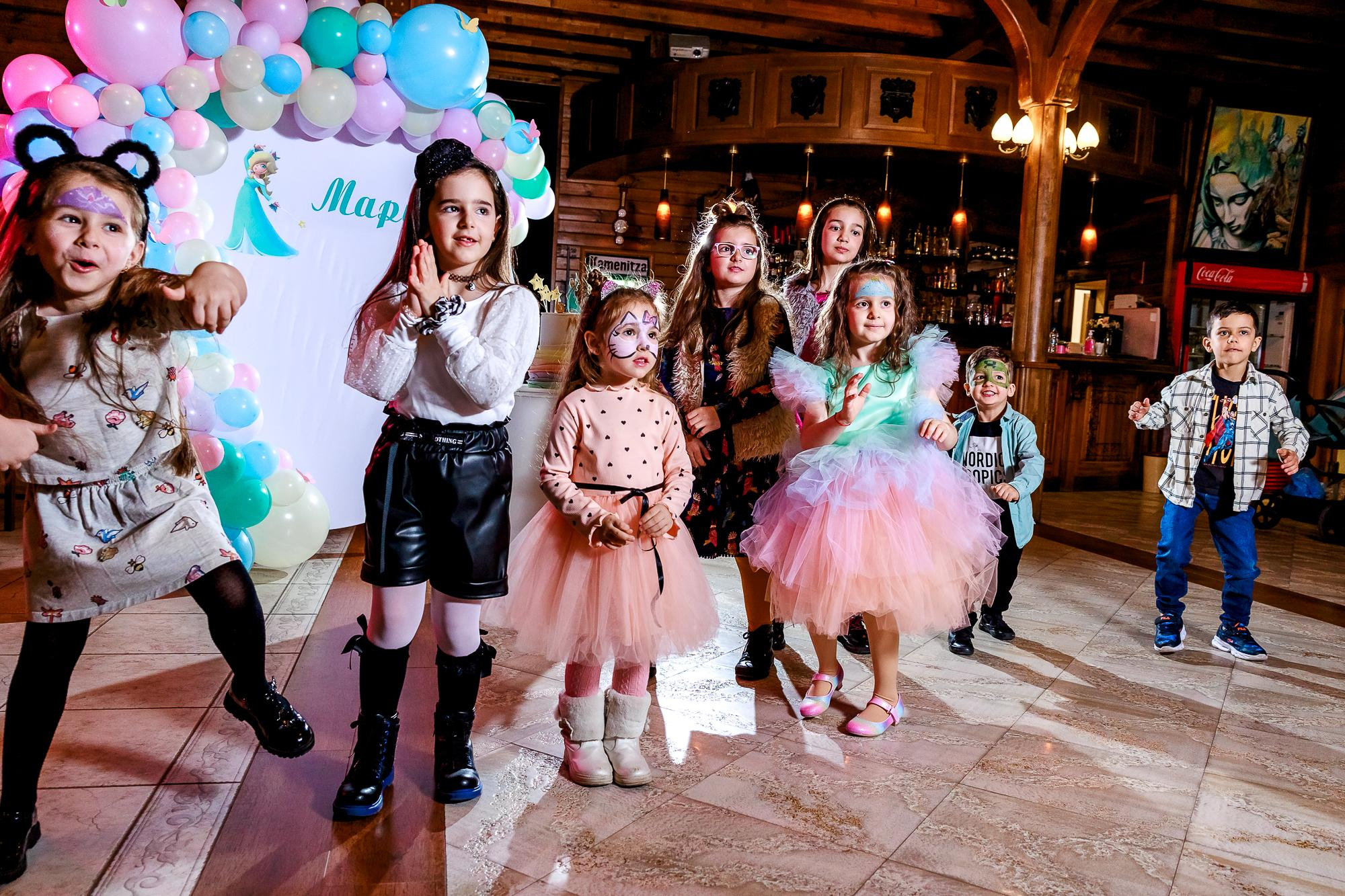 Честит Рожден Ден. Фотограф Ирина Йотова