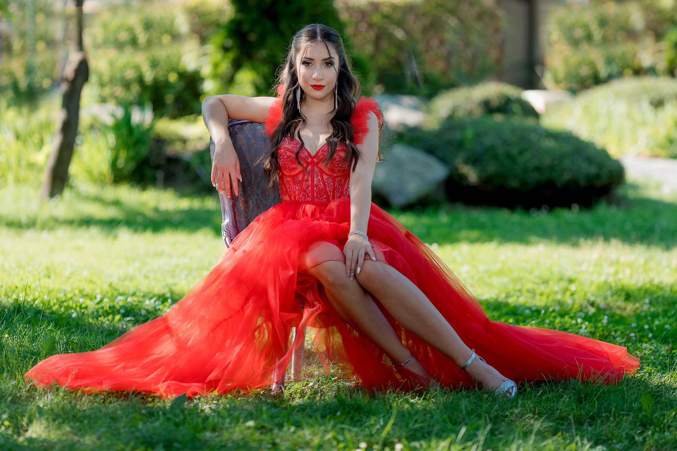 Абитуриентски бал 2020. Фотограф Ирина Йотова