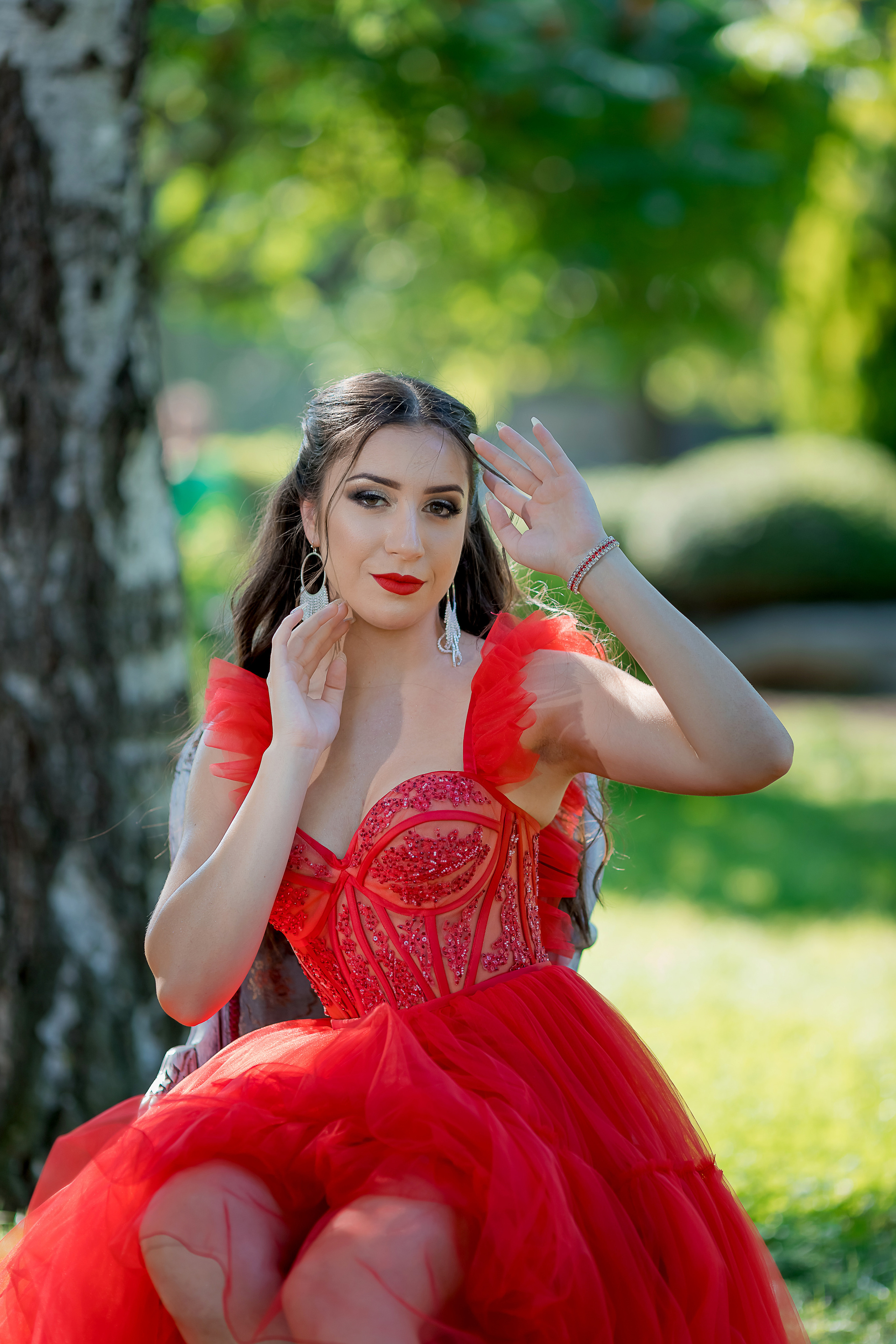 Абитуриентски бал 2020. Фотограф Ирина Йотова