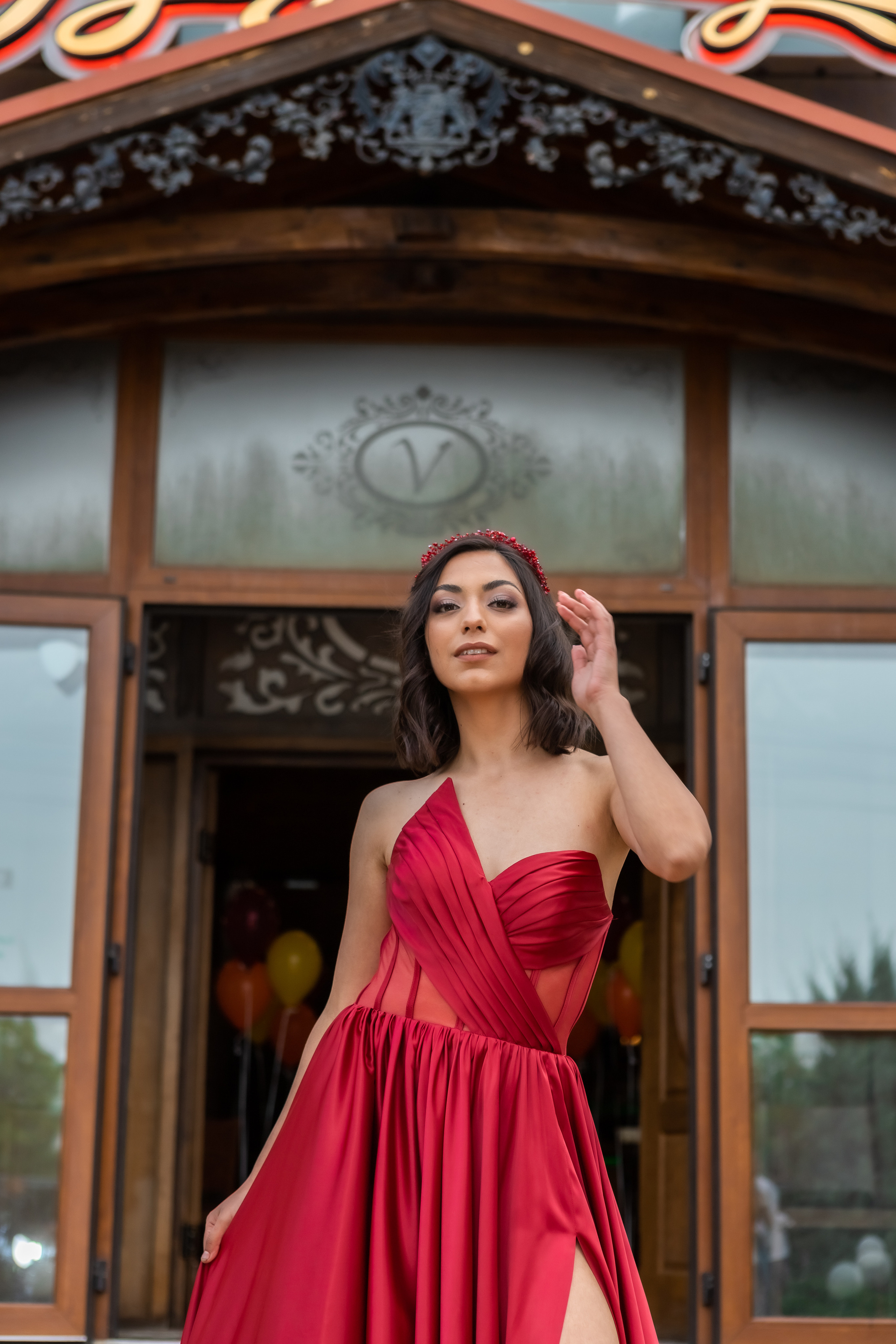 Абитуриентски бал 2021. Фотограф Ирина Йотова